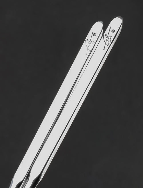 Tchin - US East Coast Chopsticks Tchin Special Edition Silver Chopsticks