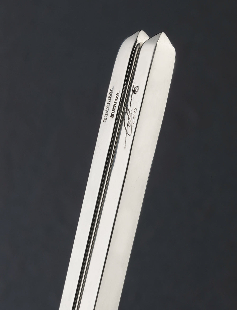 Tchin - US East Coast Chopsticks Tchin Sterling Silver Chopsticks