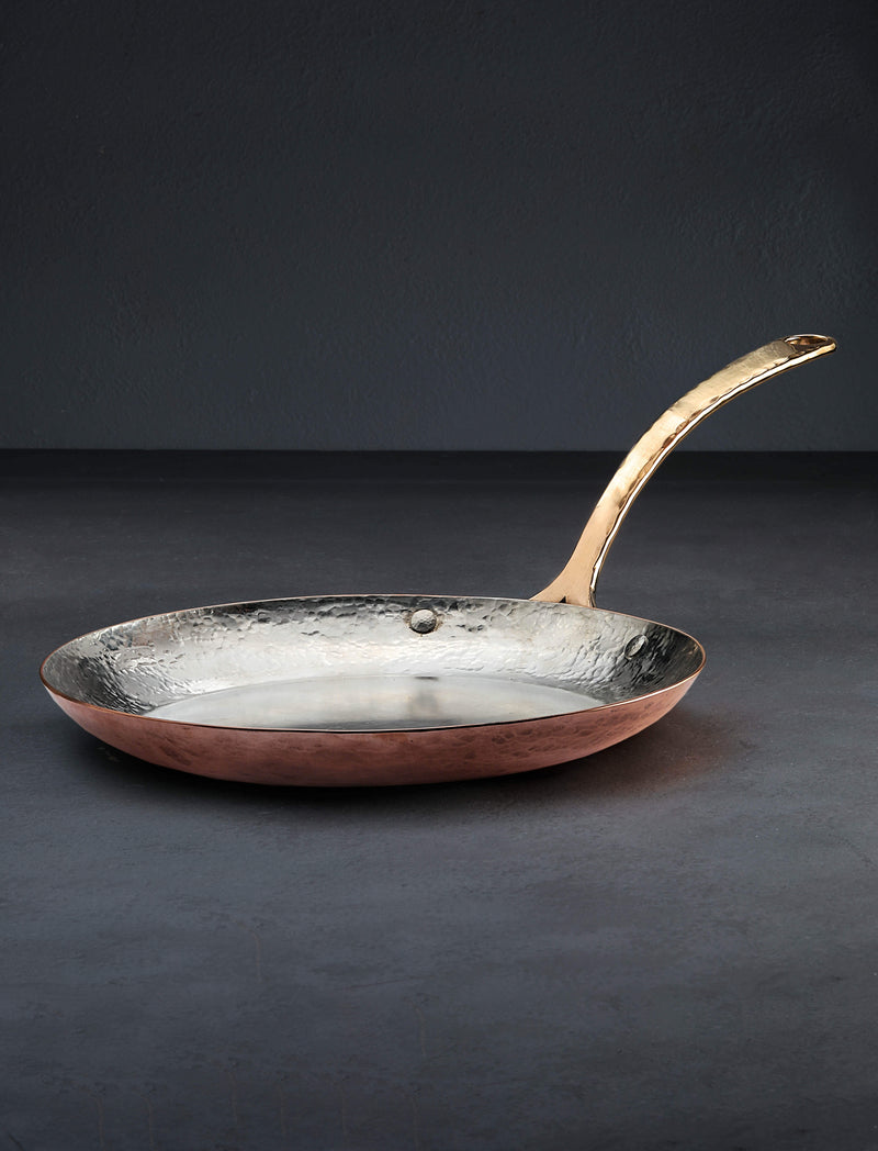 Heritage Copper Skillet