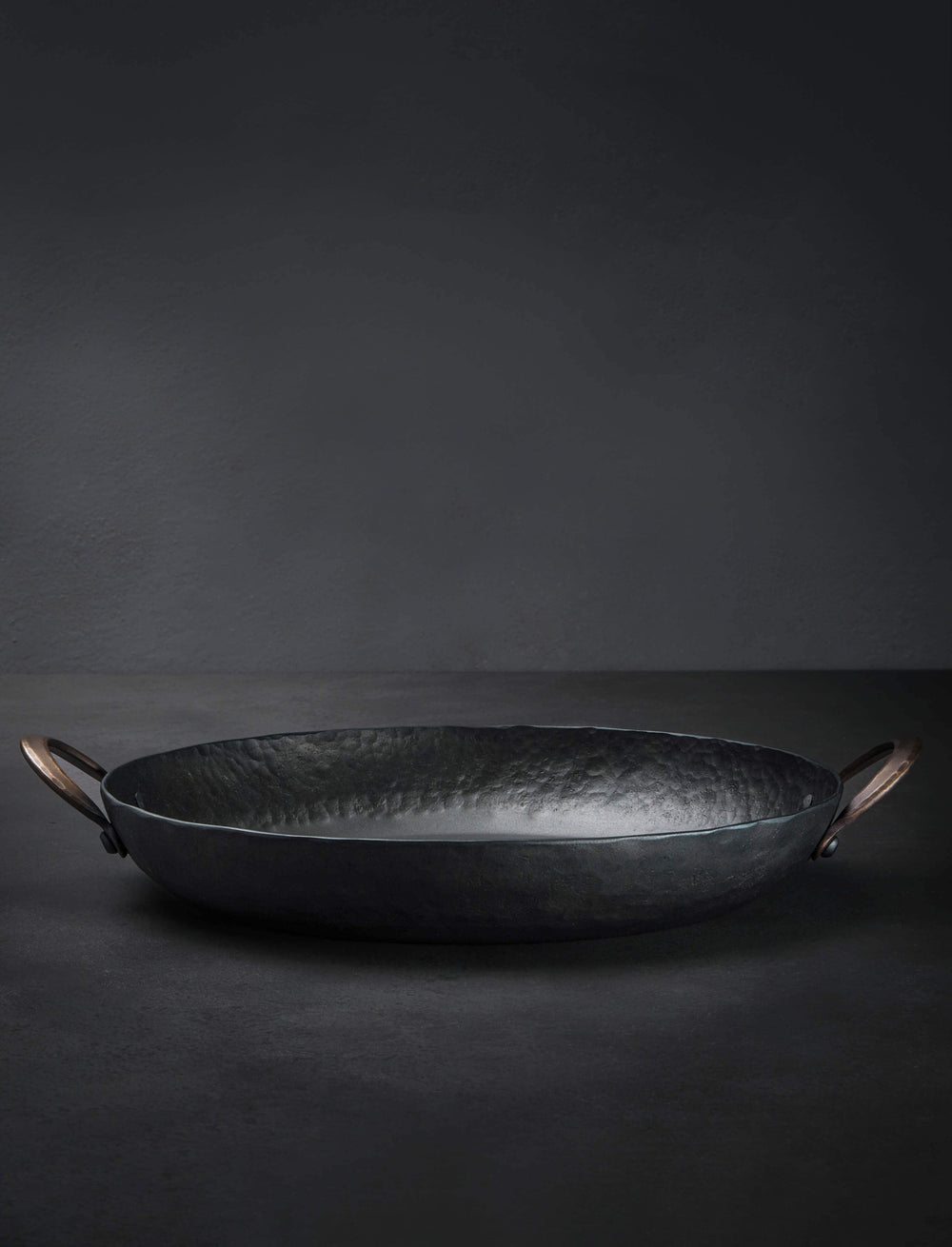 Blanc Creatives - Virginia Cookware 13 inch Bronze Handle Heritage Saucier