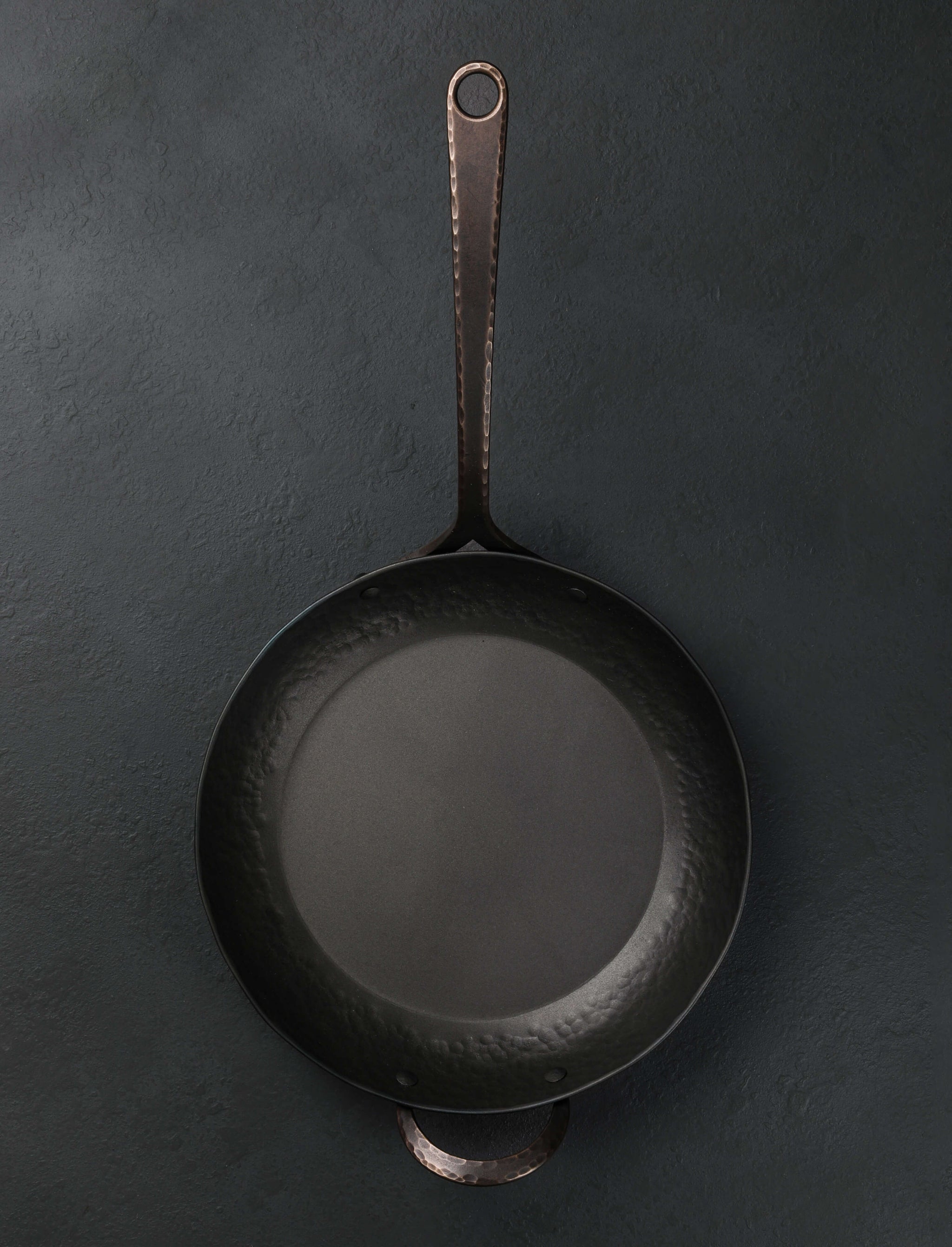 Blanc Creatives - Virginia Cookware Bronze Handle Heritage Saucier