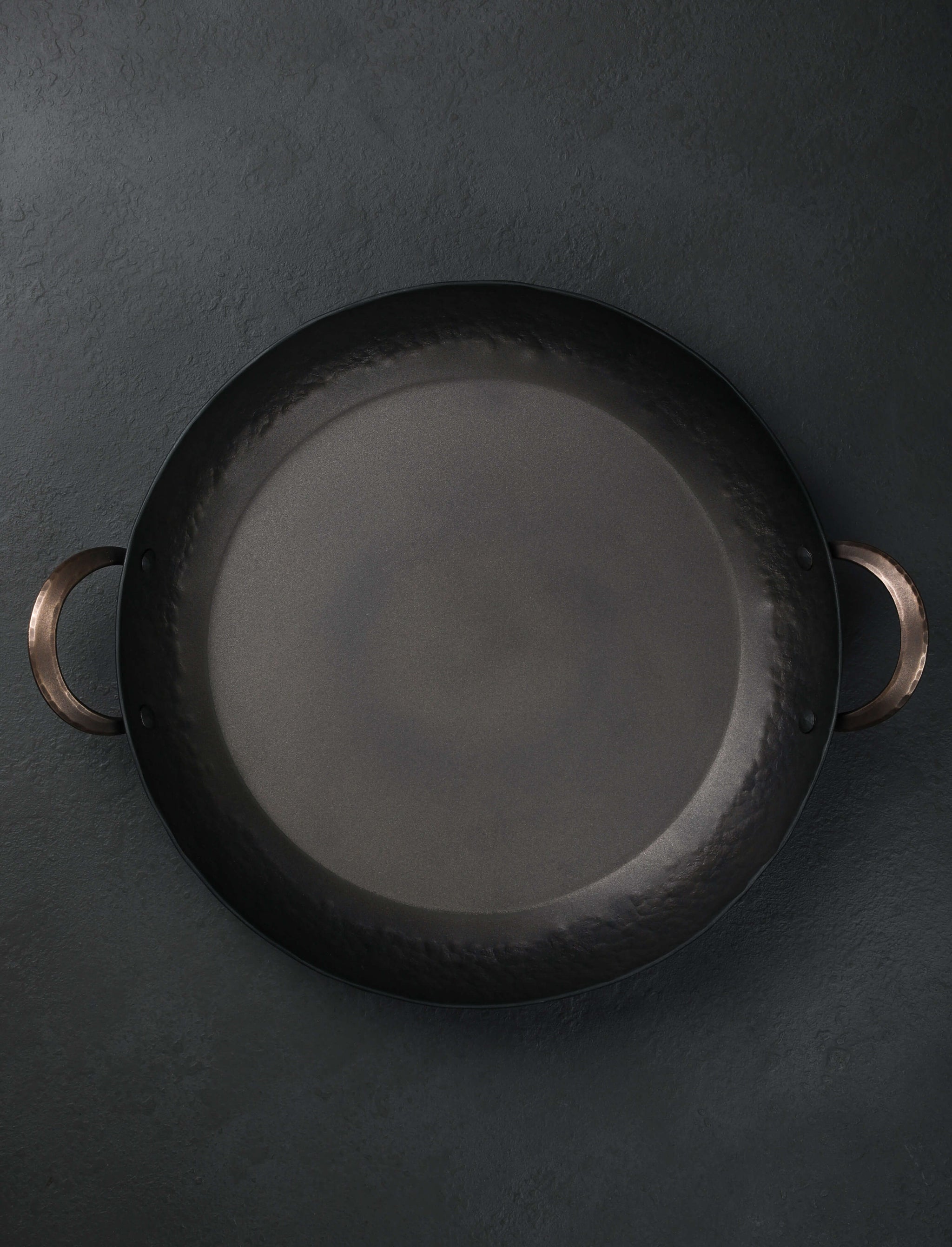 Blanc Creatives - Virginia Cookware Bronze Handle Heritage Saucier