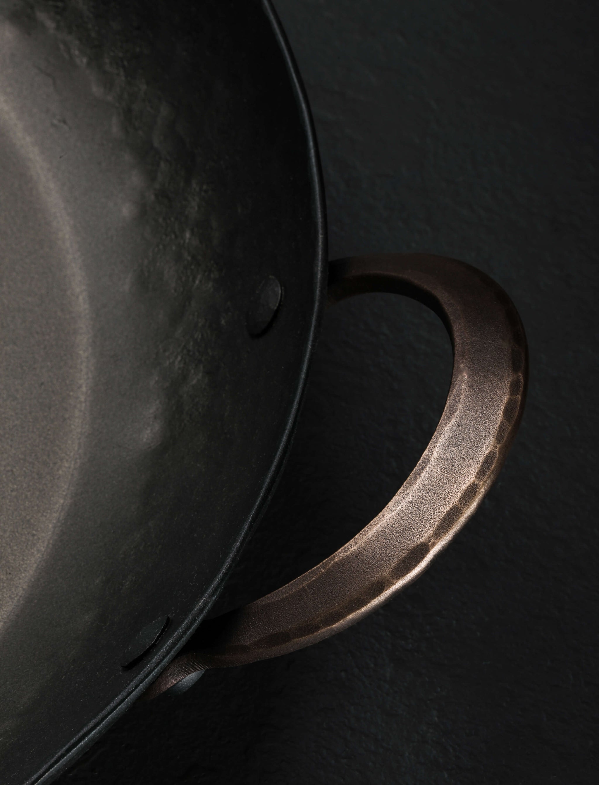 Blanc Creatives - Virginia Cookware Bronze Handle Heritage Saucier