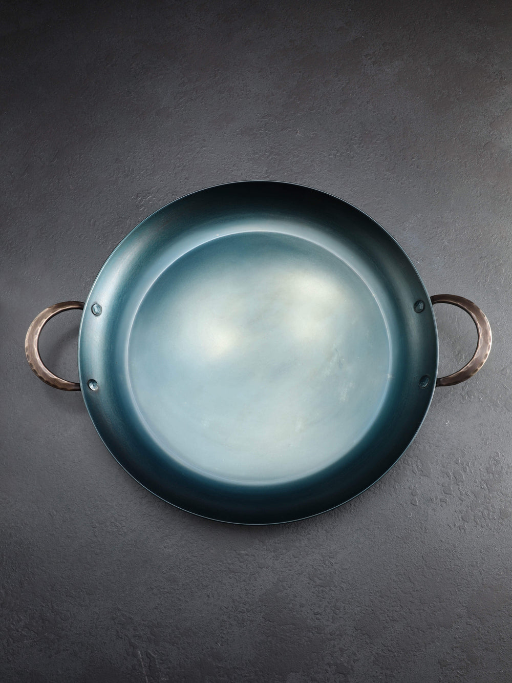 Blanc Creatives - Virginia Cookware Bronze Handle Pro Roaster