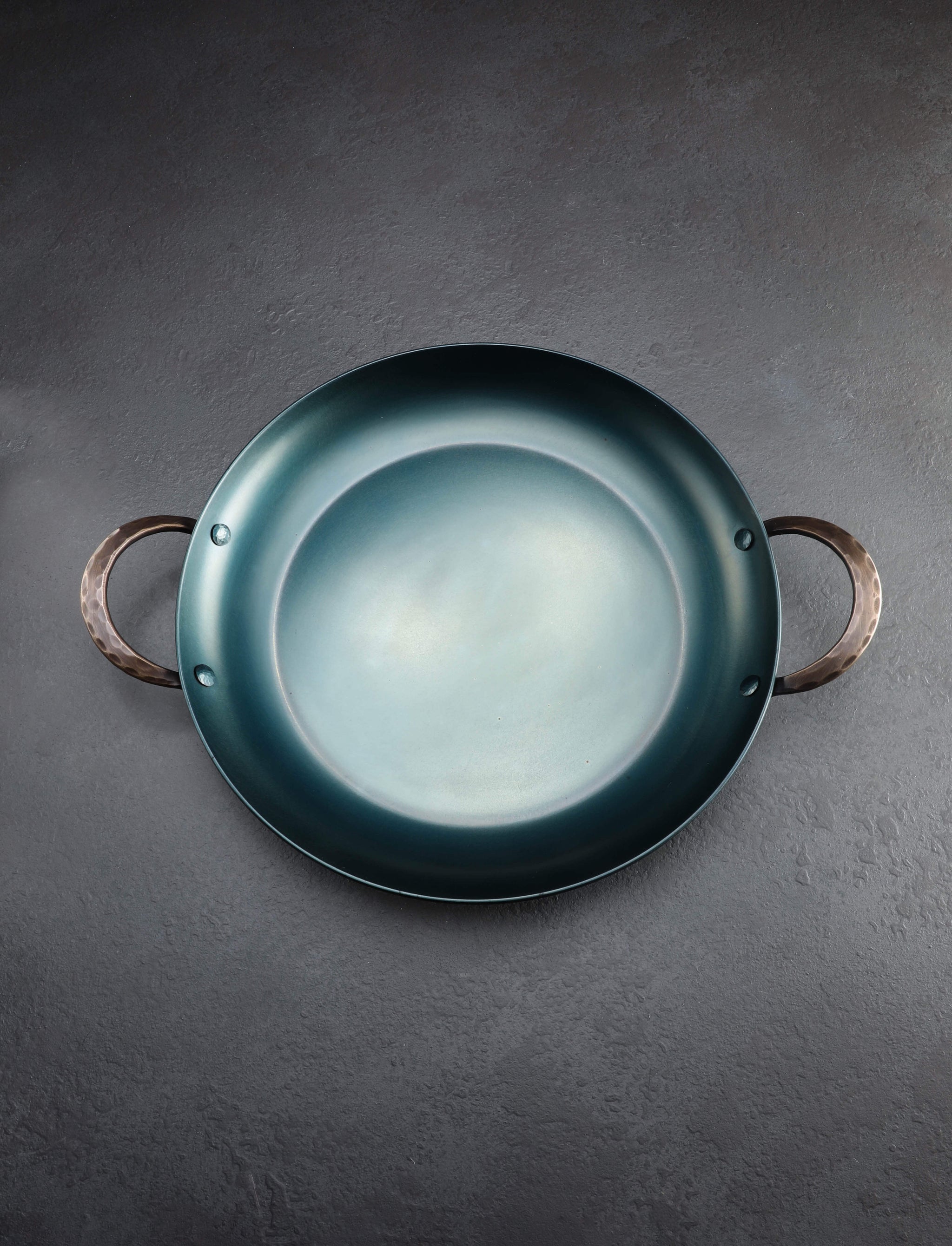 Blanc Creatives - Virginia Cookware Bronze Handle Pro Roaster