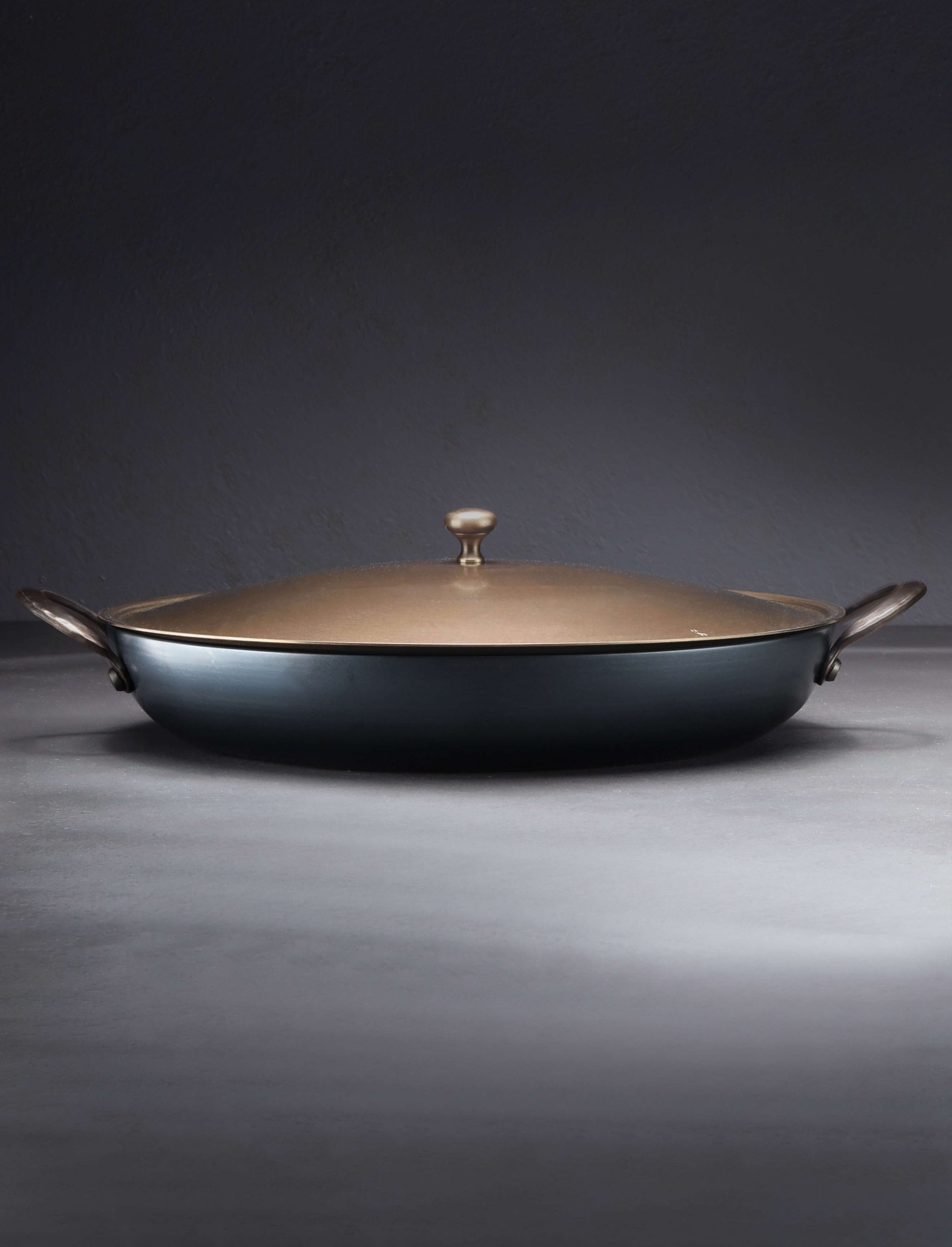 Blanc Creatives - Virginia Cookware Bronze Handle Pro Saucier