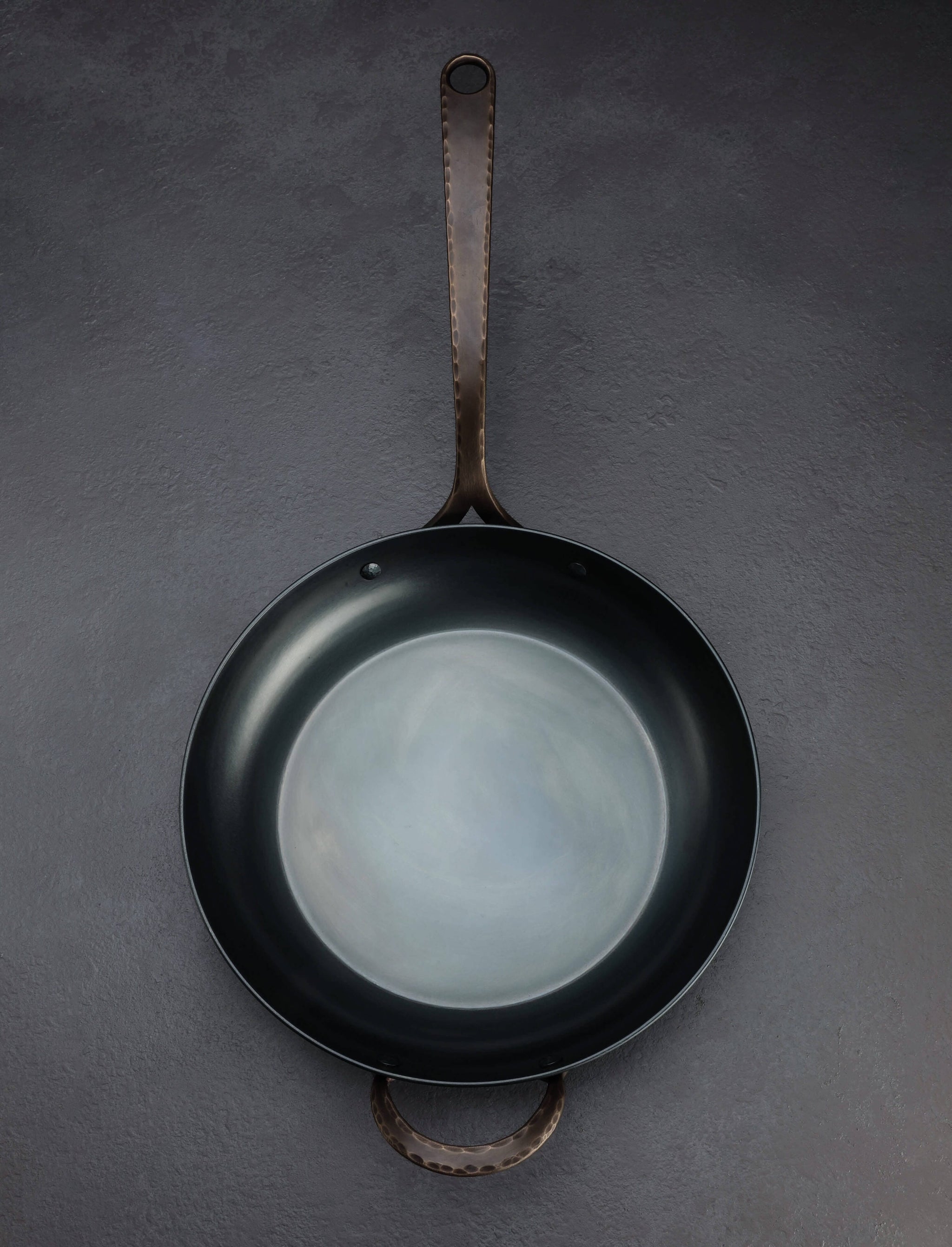 Blanc Creatives - Virginia Cookware Bronze Handle Pro Saucier