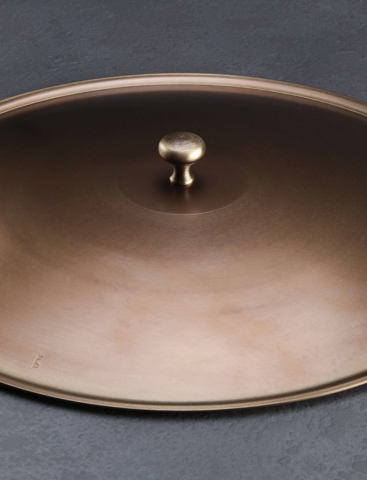 Blanc Creatives - Virginia Cookware Bronze Handle Pro Saucier