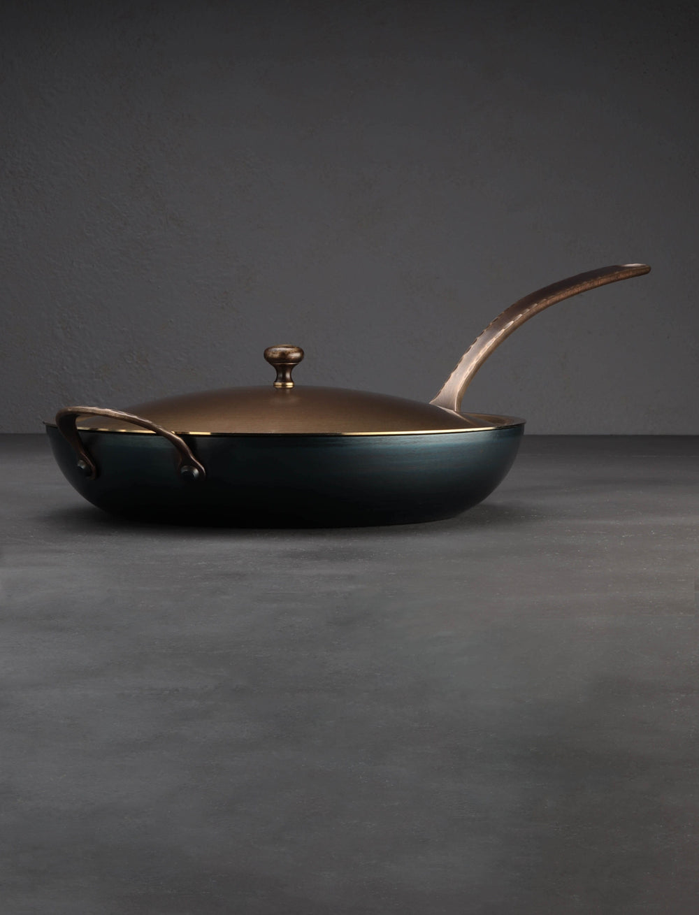 Blanc Creatives - Virginia Cookware Bronze Handle Pro Saucier