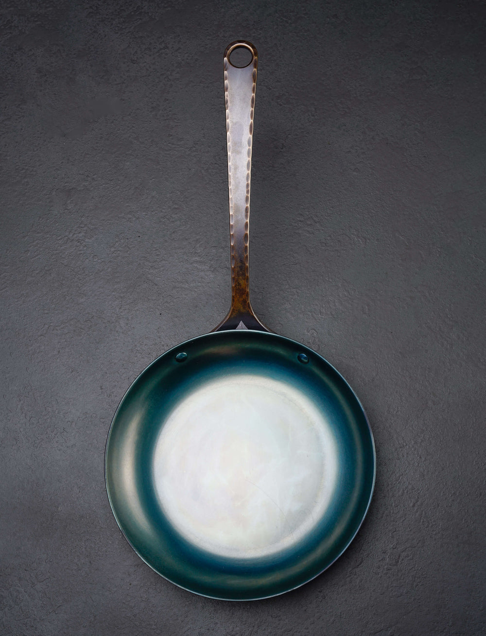 Blanc Creatives - Virginia Cookware Bronze Handle Pro Skillet