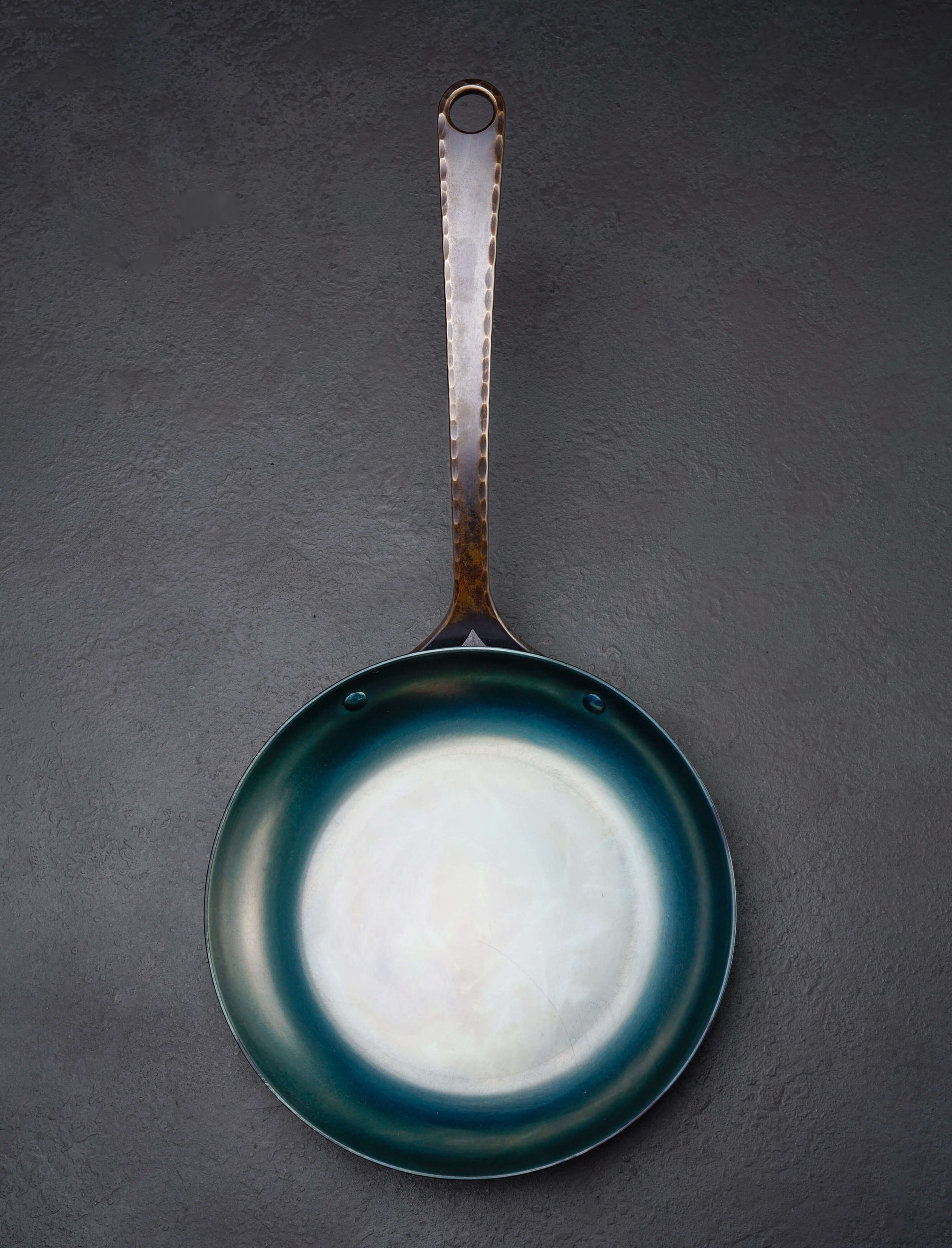 Blanc Creatives - Virginia Cookware Bronze Handle Pro Skillet