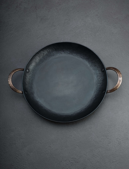 Blanc Creatives - Virginia Cookware Bronze Heritage Carbon Roaster