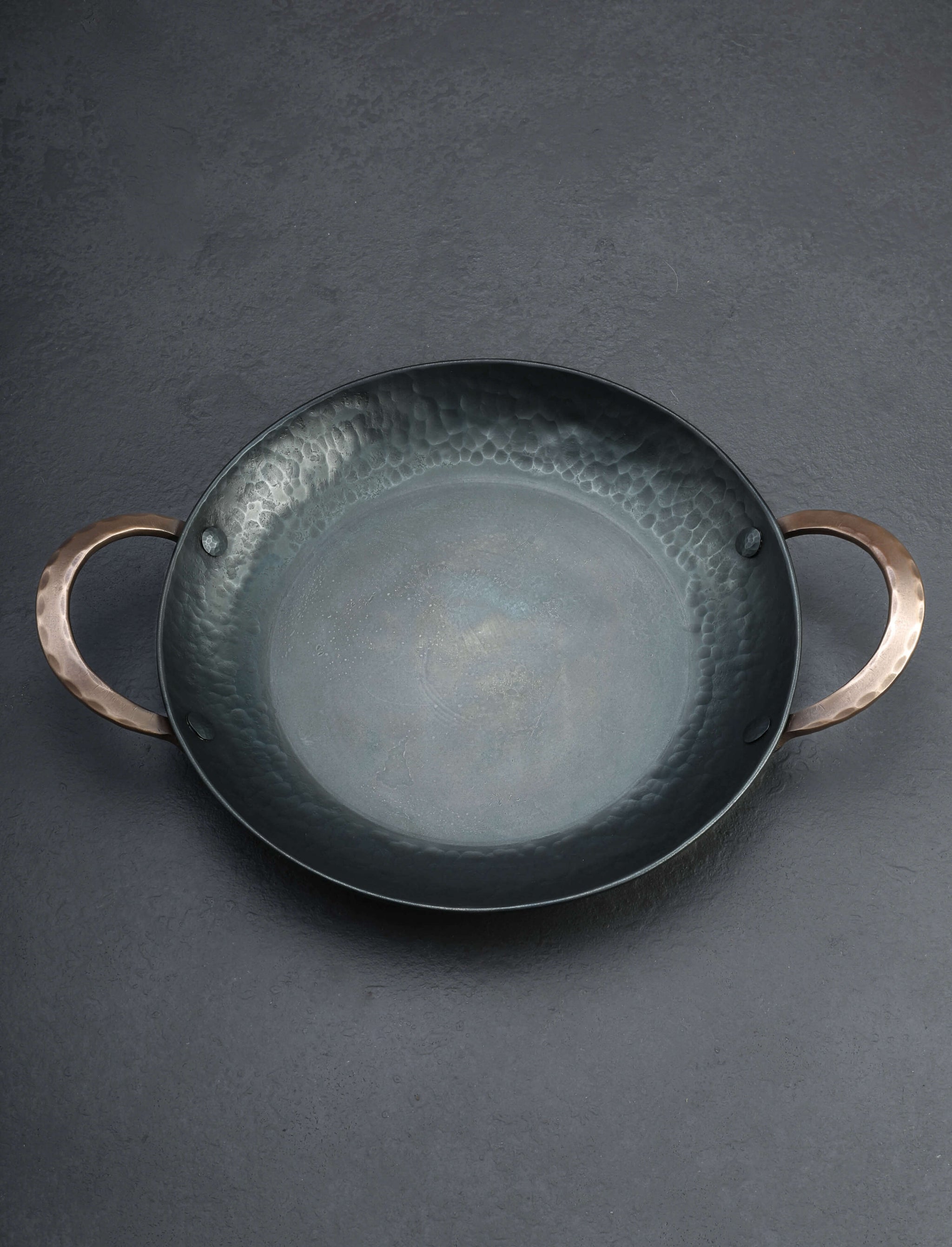 Blanc Creatives - Virginia Cookware Bronze Heritage Carbon Roaster