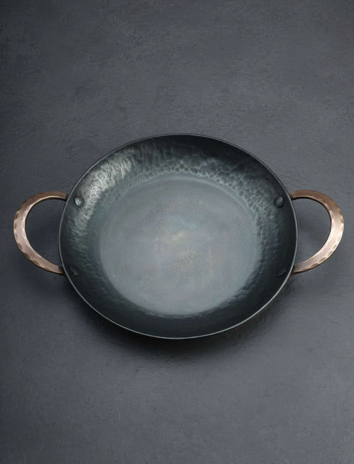 Blanc Creatives - Virginia Cookware Bronze Heritage Carbon Roaster