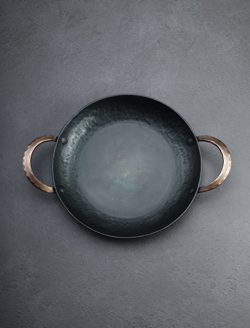 Blanc Creatives - Virginia Cookware Bronze Heritage Carbon Roaster