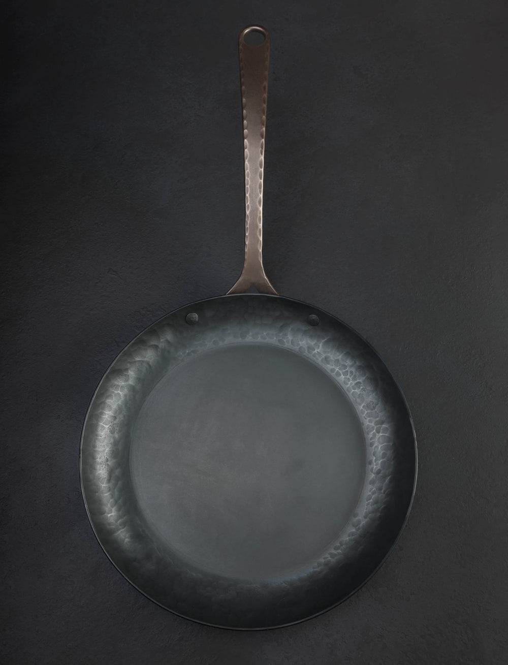 Blanc Creatives - Virginia Cookware Bronze Heritage Carbon Skillet