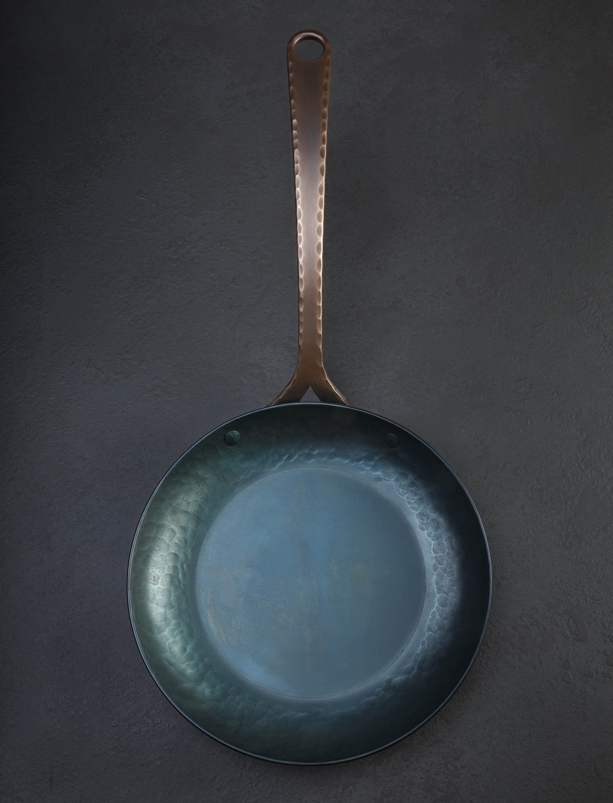 Blanc Creatives - Virginia Cookware Bronze Heritage Skillet