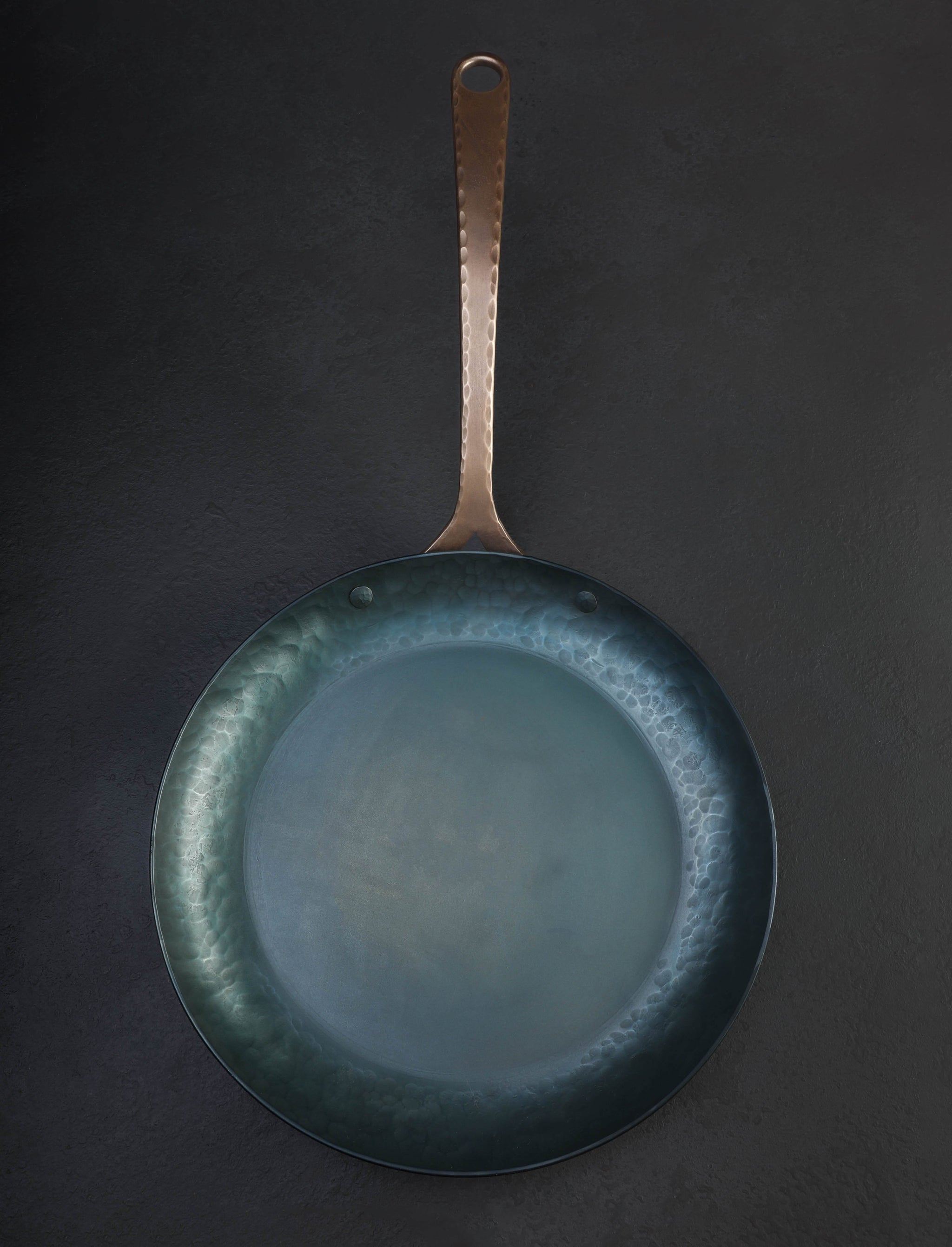 Blanc Creatives - Virginia Cookware Bronze Heritage Skillet
