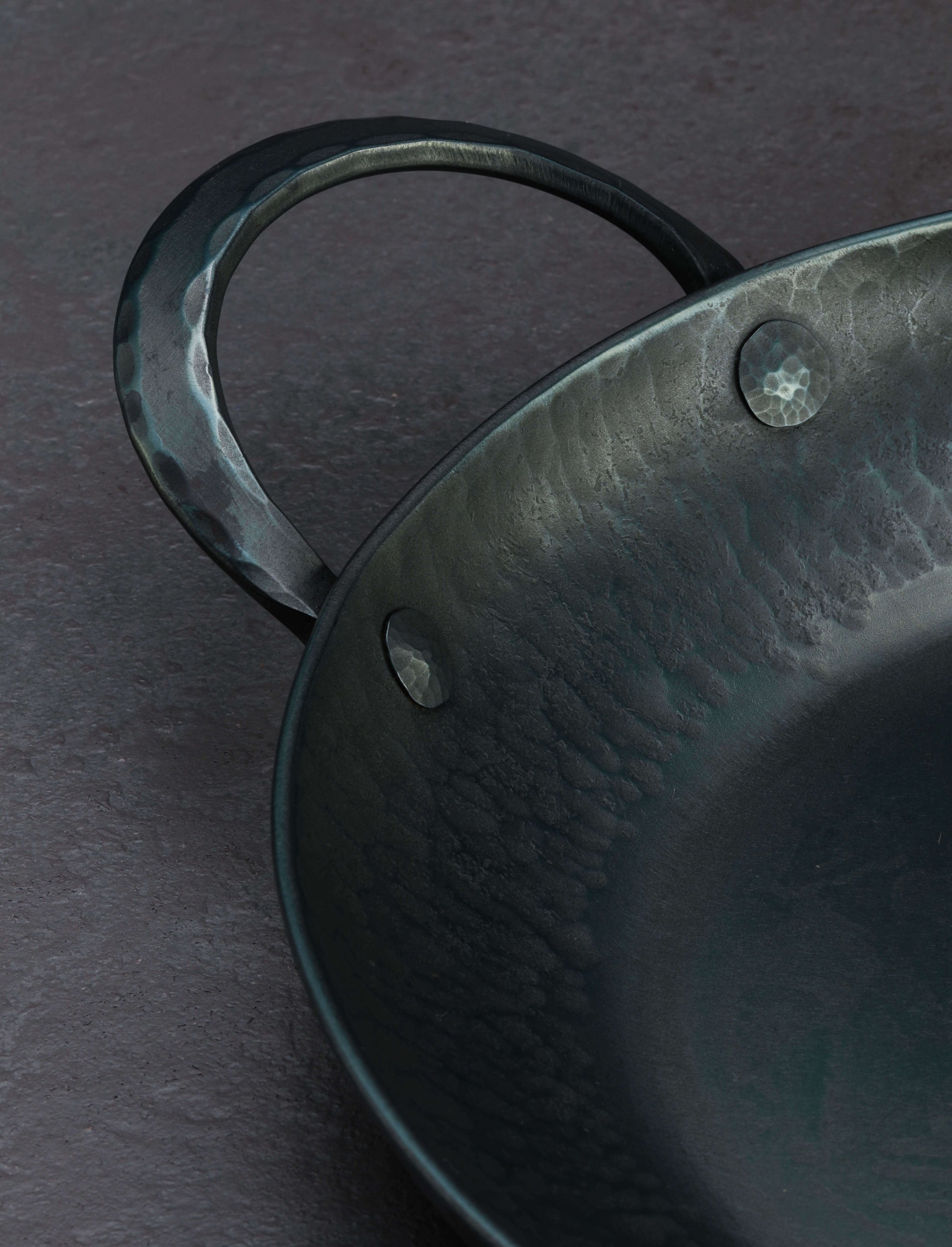 Blanc Creatives - Virginia Cookware Hand-Forged Heritage Roaster