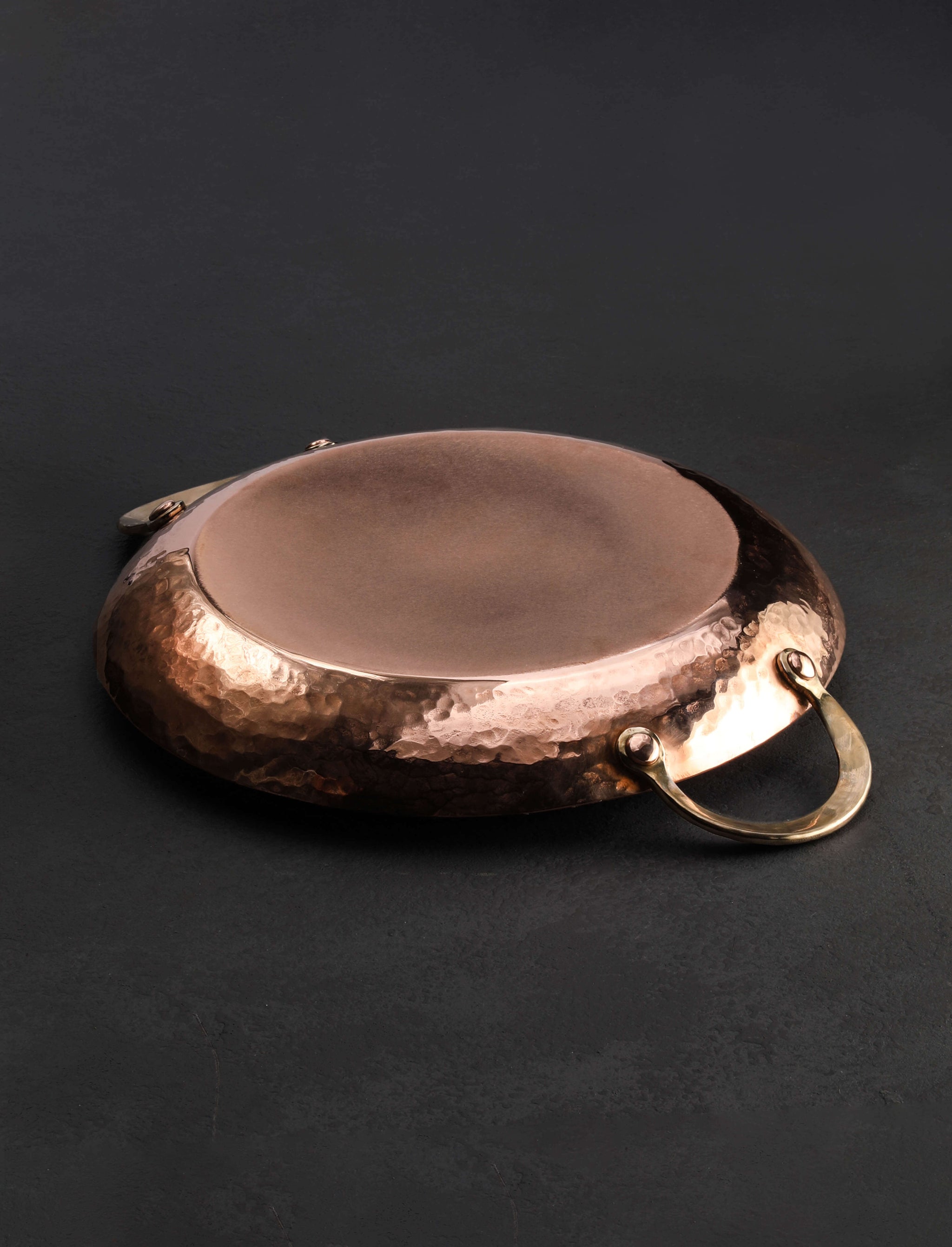 Blanc Creatives - Virginia Cookware Heritage Copper Roaster