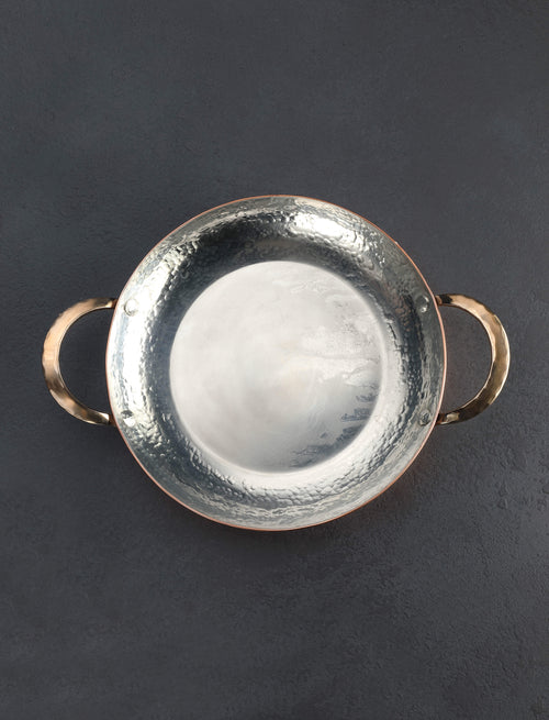 Blanc Creatives - Virginia Cookware Heritage Copper Roaster