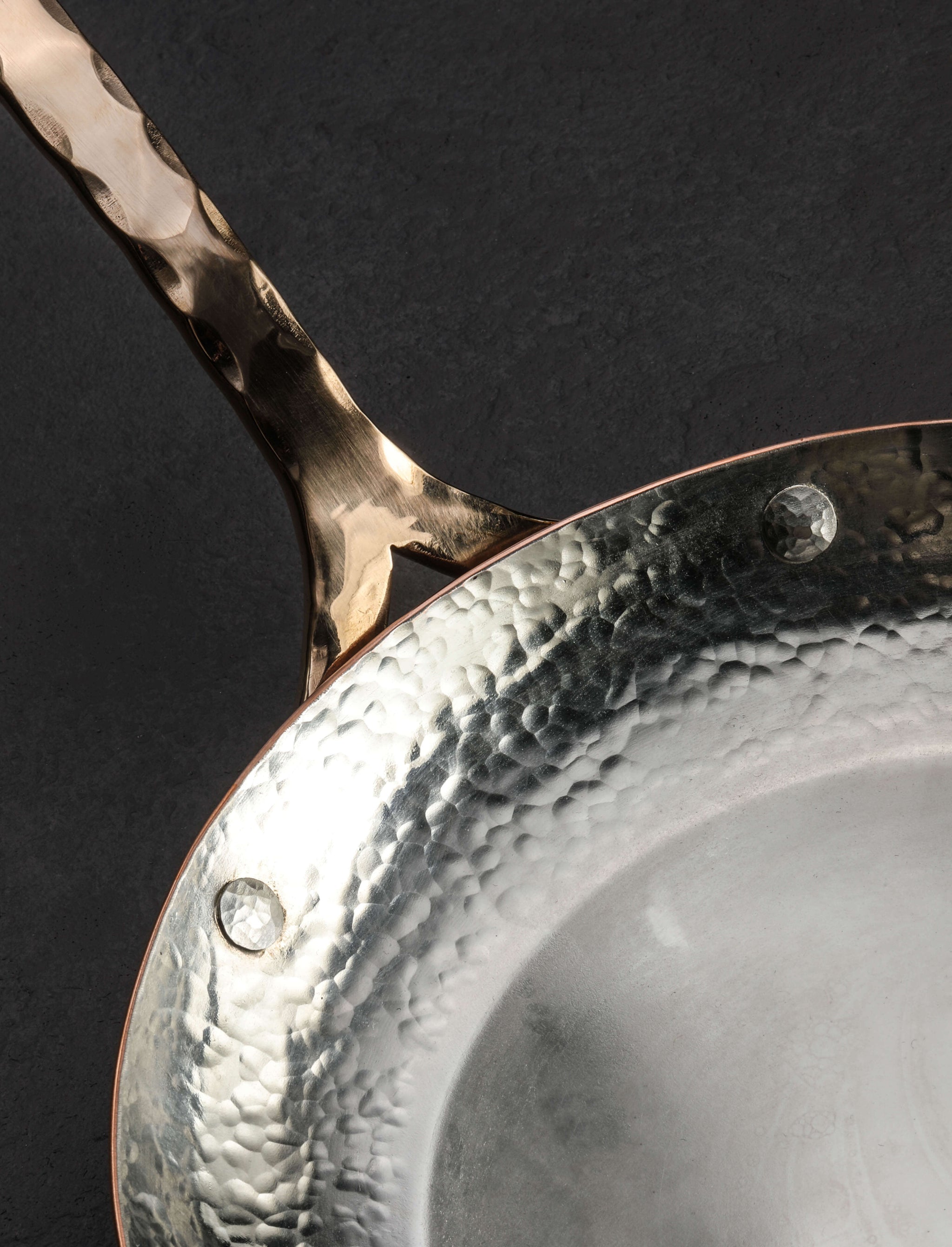 Blanc Creatives - Virginia Cookware Heritage Copper Skillet