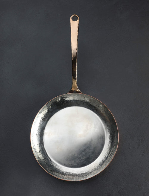 Blanc Creatives - Virginia Cookware Heritage Copper Skillet