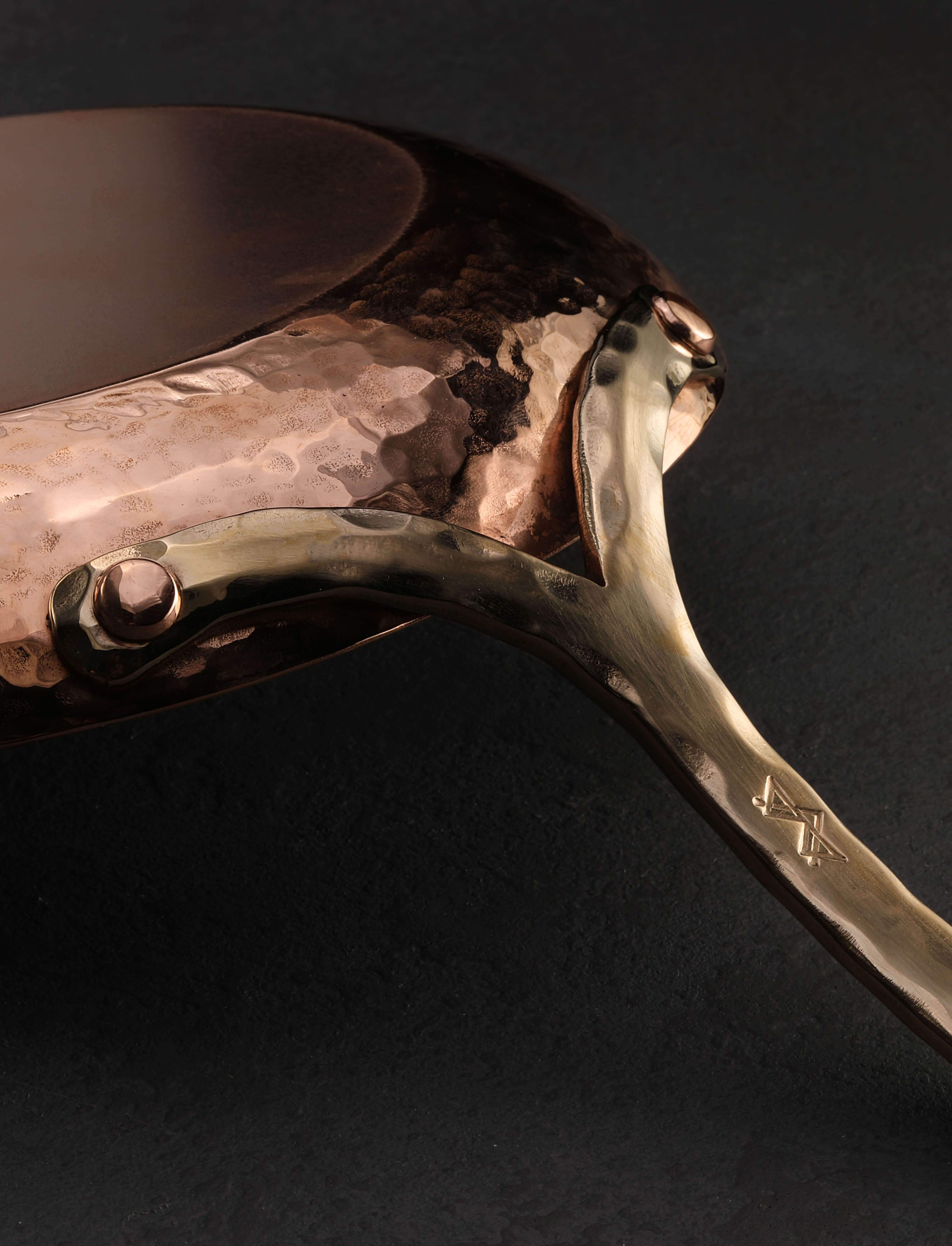 Heritage Copper Skillet – Eatingtools