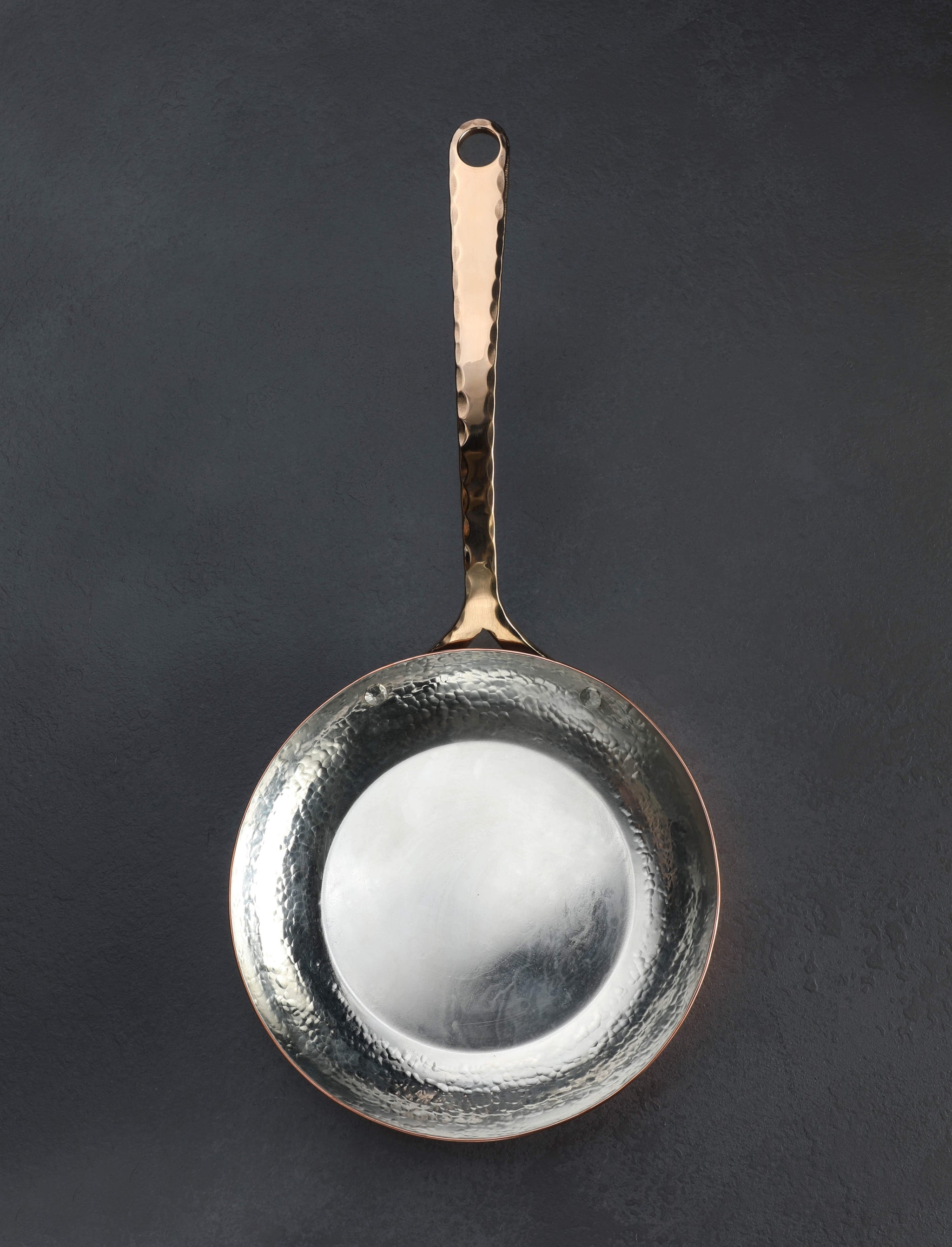 Blanc Creatives - Virginia Cookware Heritage Copper Skillet