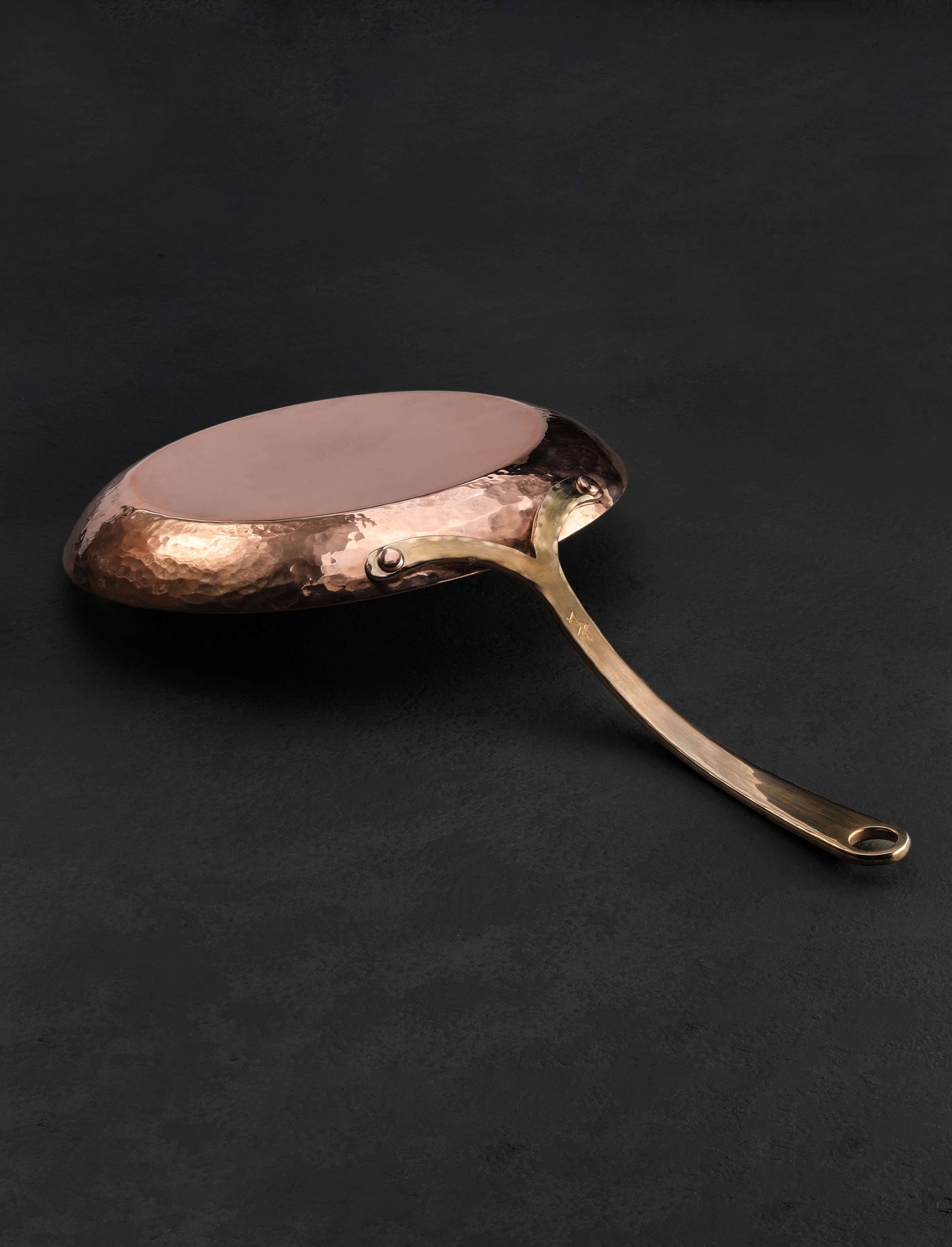 Blanc Creatives - Virginia Cookware Heritage Copper Skillet