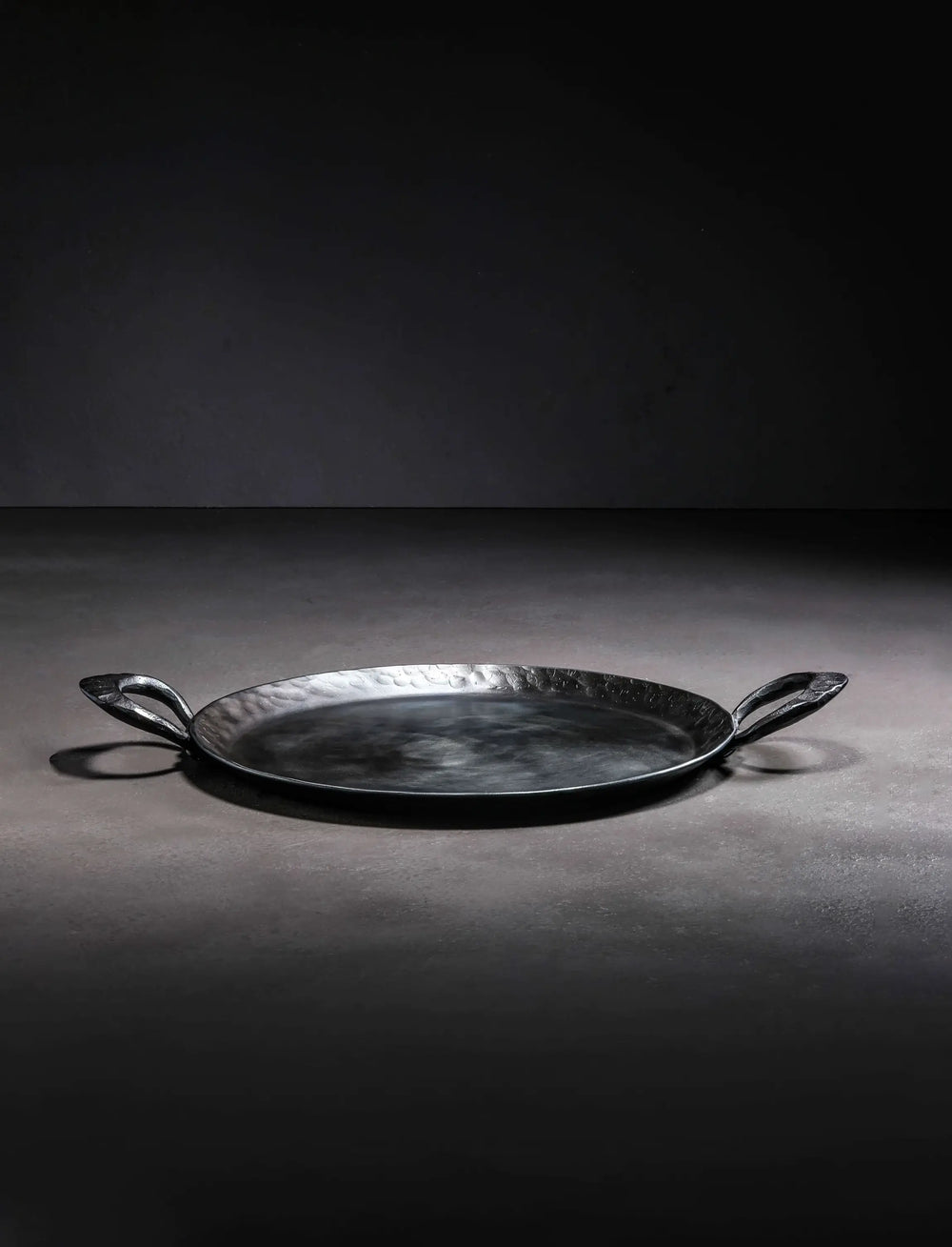 Kehoe Carbon Cookware - California Cookware 11" Kehoe Comal