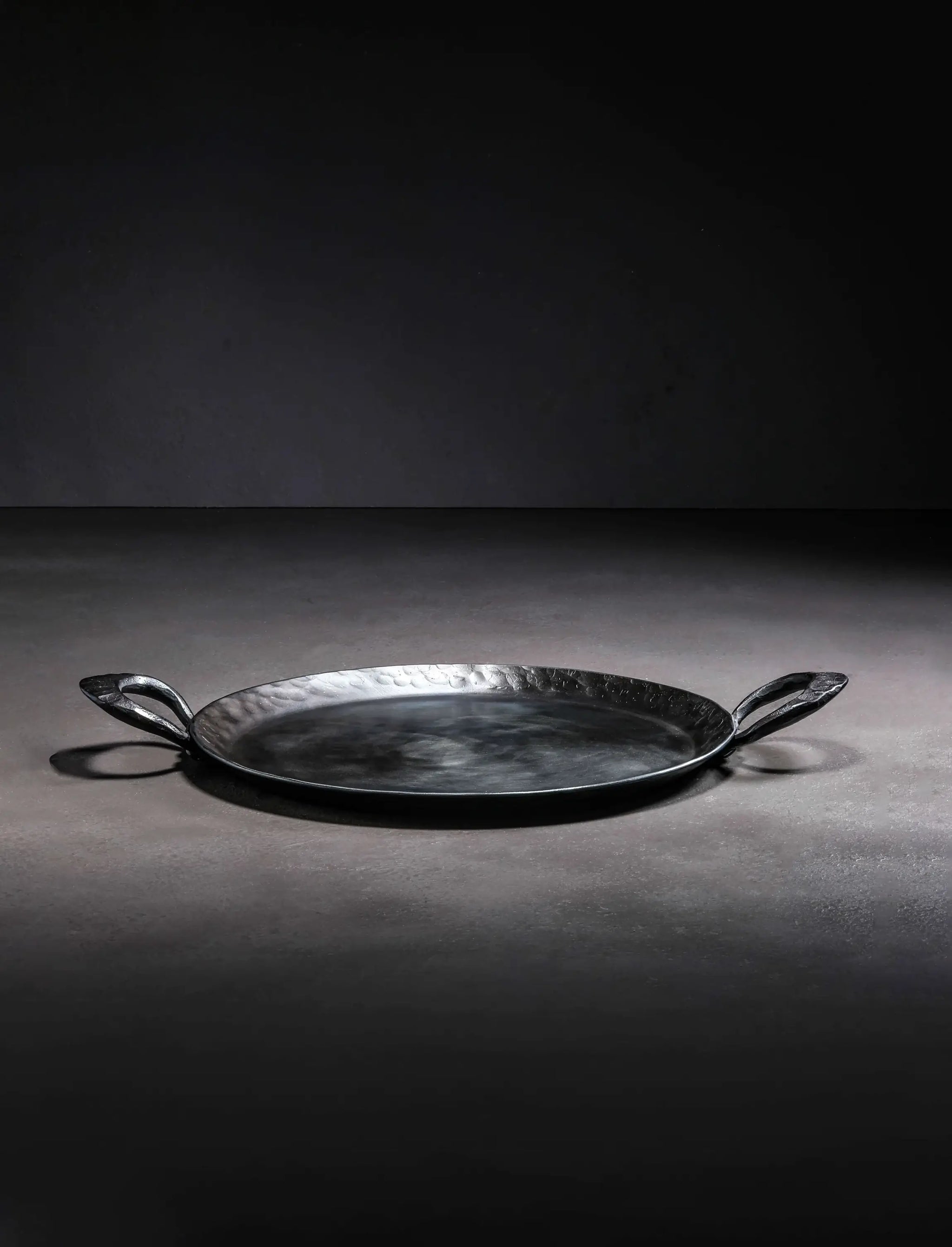 Kehoe Carbon Cookware - California Cookware 11" Kehoe Comal