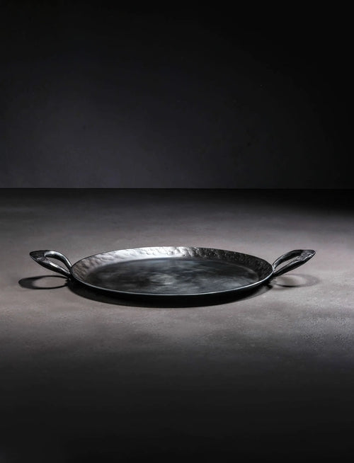 Kehoe Carbon Cookware - California Cookware 11" Kehoe Comal