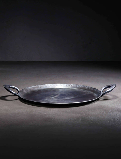 Kehoe Carbon Cookware - California Cookware 13" Kehoe Comal