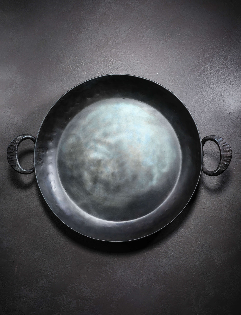 Kehoe Carbon Cookware - California Cookware Kehoe Paella Pan