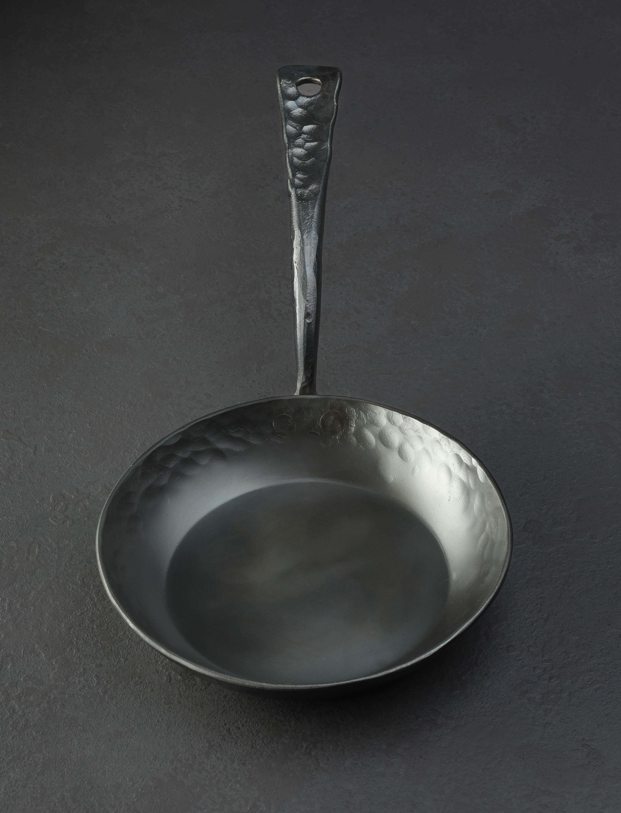 Kehoe Carbon Cookware - California Cookware Kehoe Skillet