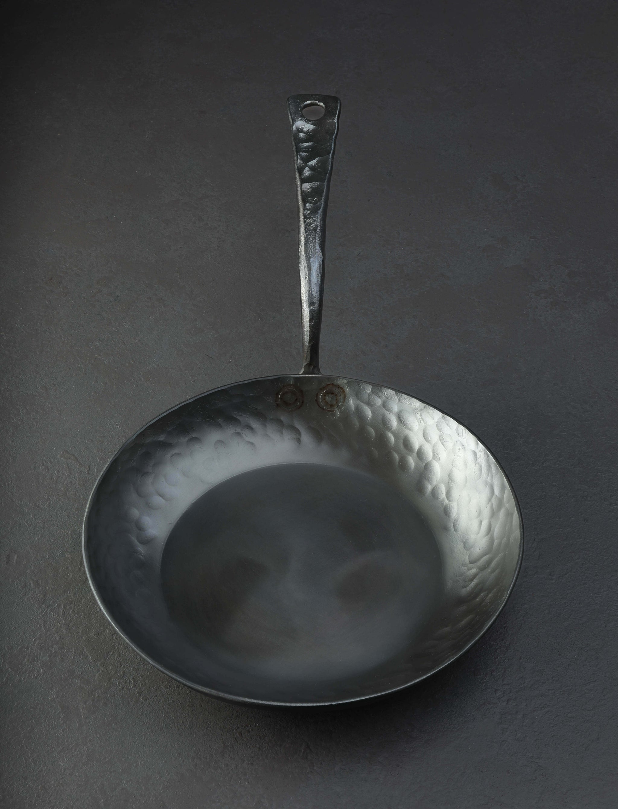 Kehoe Carbon Cookware - California Cookware Kehoe Skillet