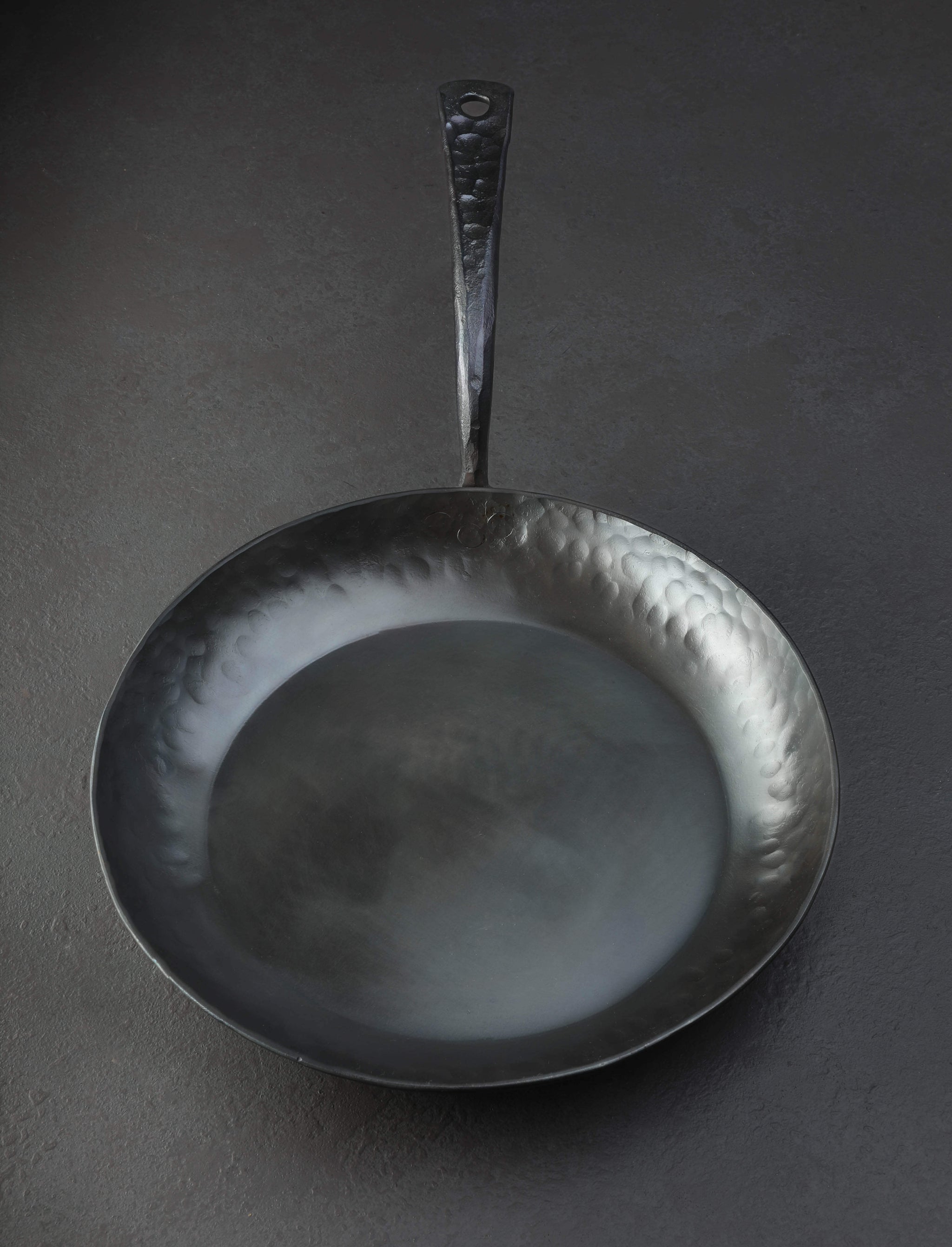 Kehoe Carbon Cookware - California Cookware Kehoe Skillet