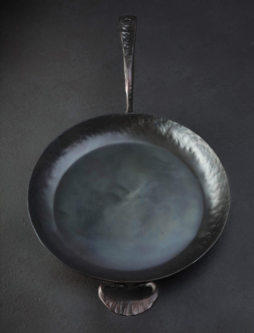 Kehoe Carbon Cookware - California Cookware Kehoe Skillet