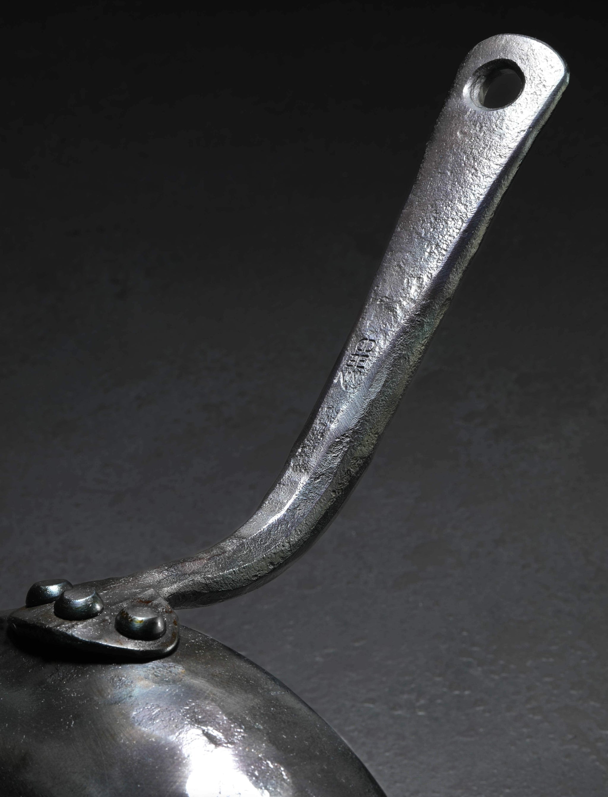 Kehoe Carbon Cookware - California Cookware Kehoe Skillet