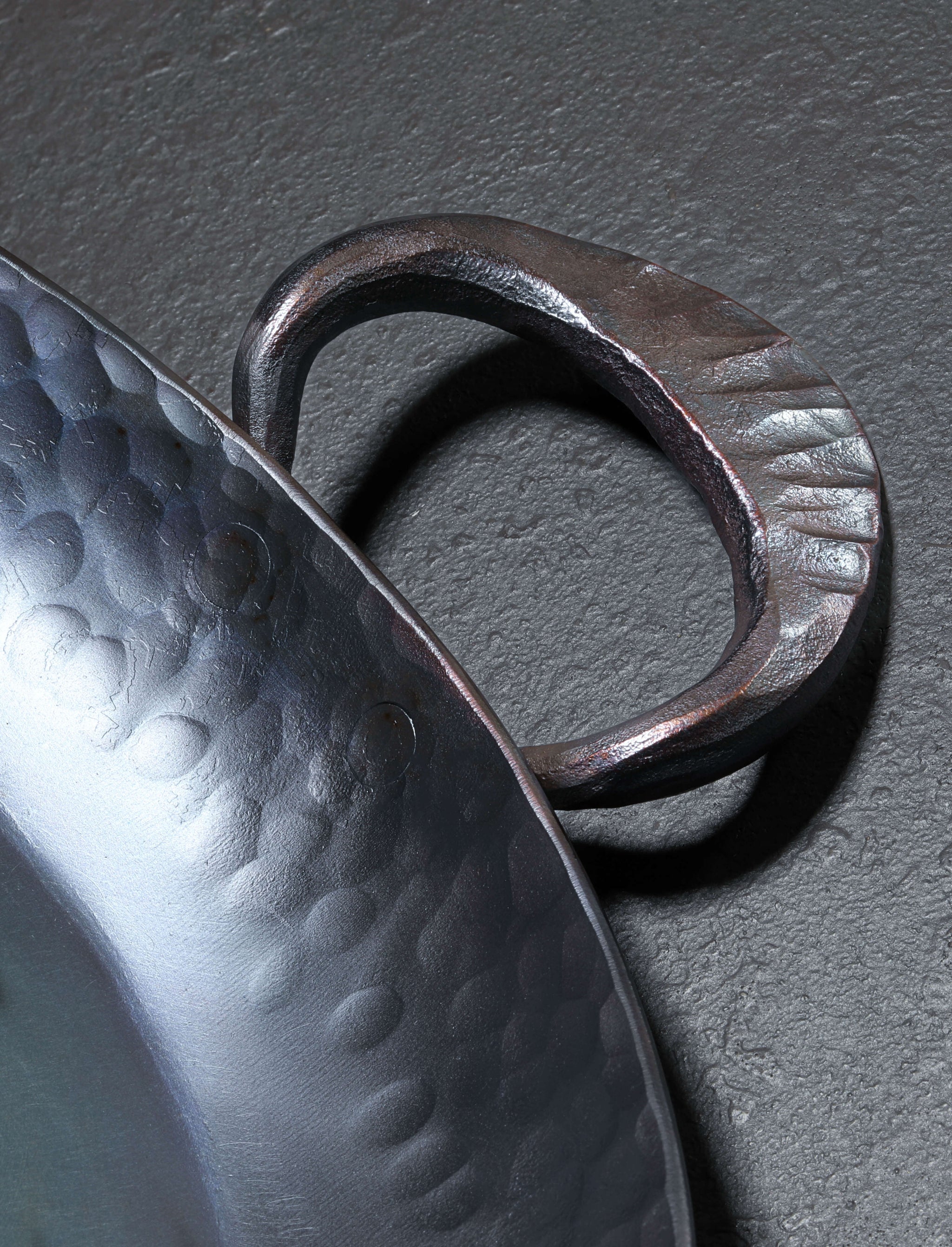 Kehoe Carbon Cookware - California Cookware Kehoe Skillet