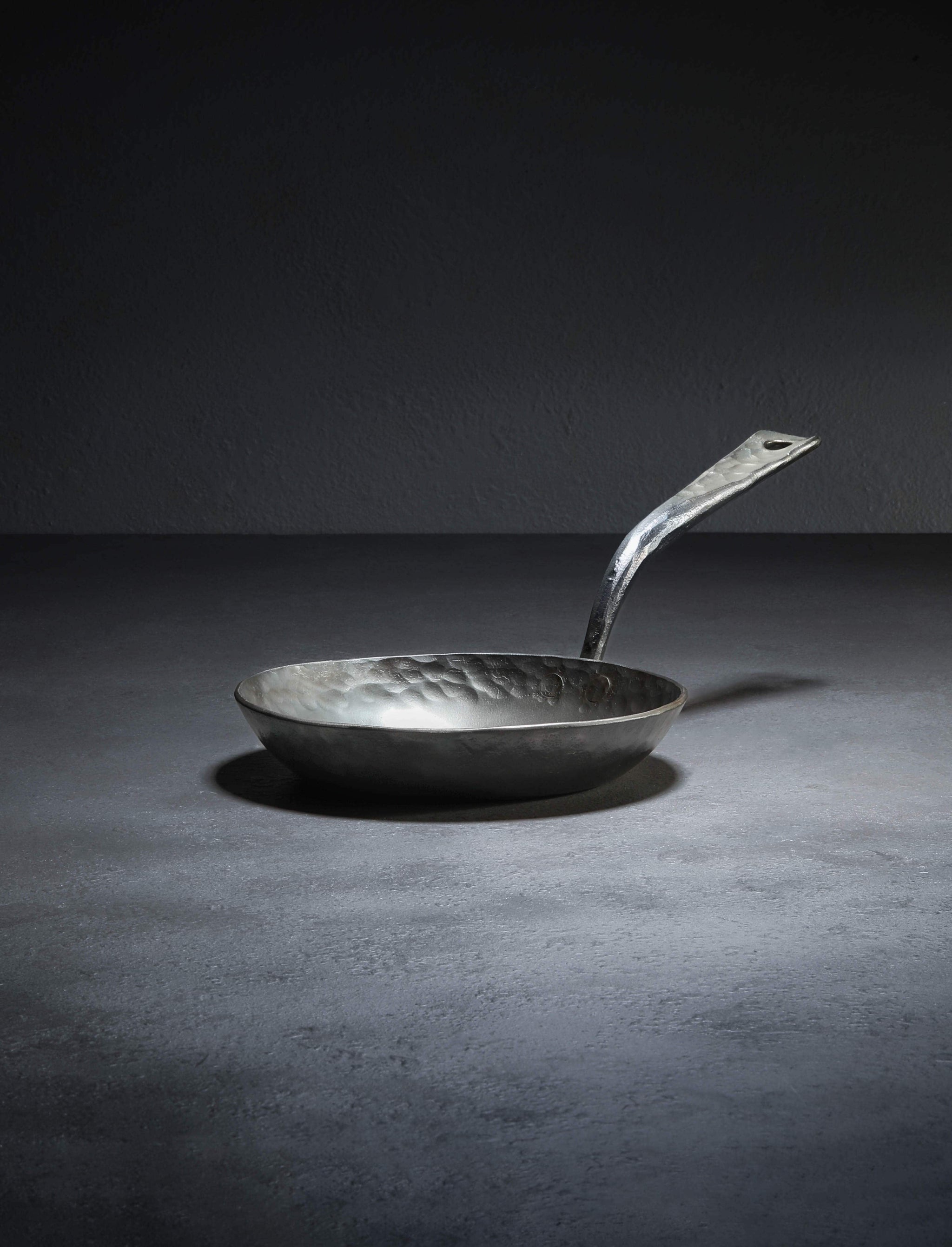 Kehoe Carbon Cookware - California Cookware Kehoe Skillet