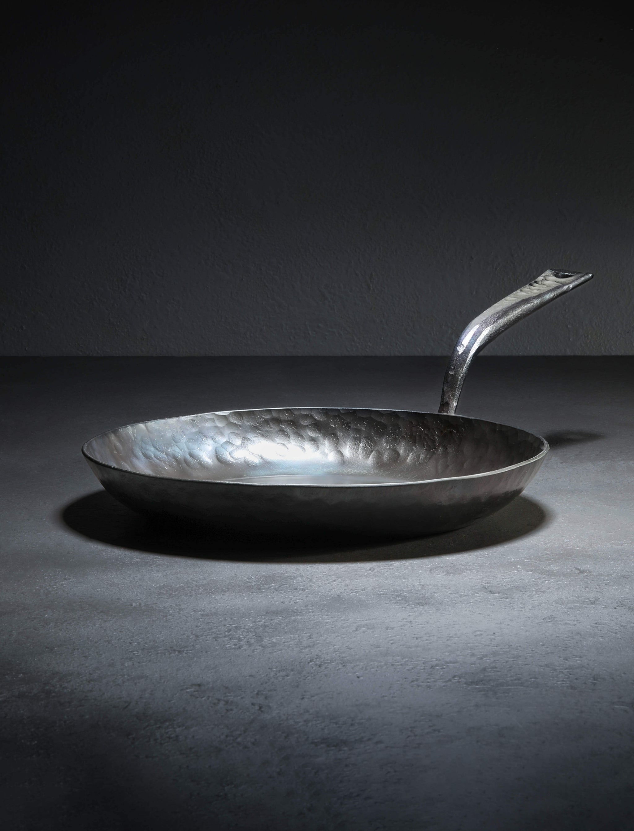 Kehoe Carbon Cookware - California Cookware Kehoe Skillet