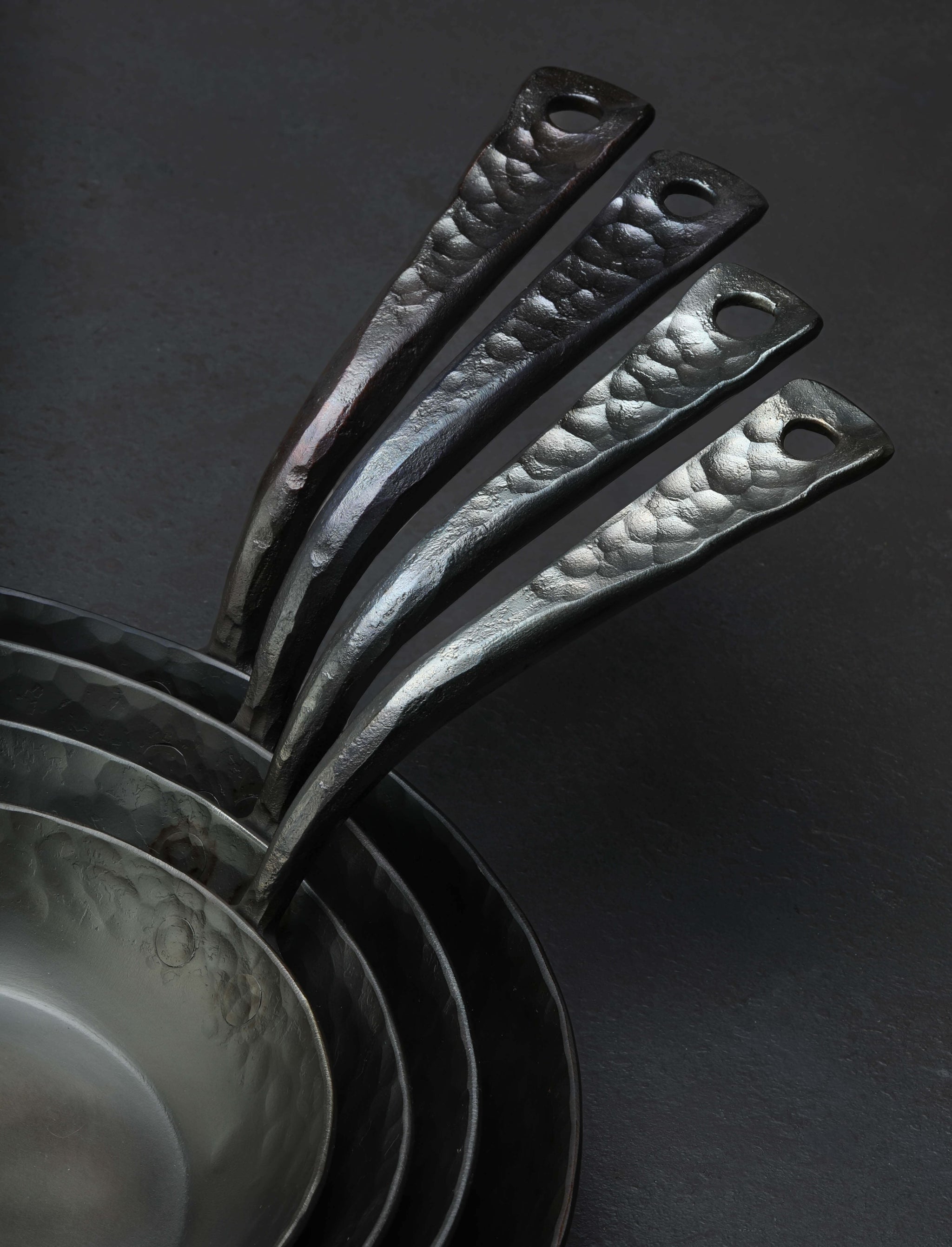 Kehoe Carbon Cookware - California Cookware Kehoe Skillet