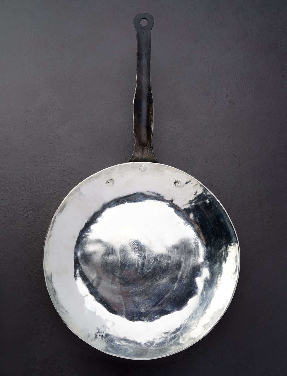 Spijk Selby - Denmark Cookware Hand-Raised Copper Skillet