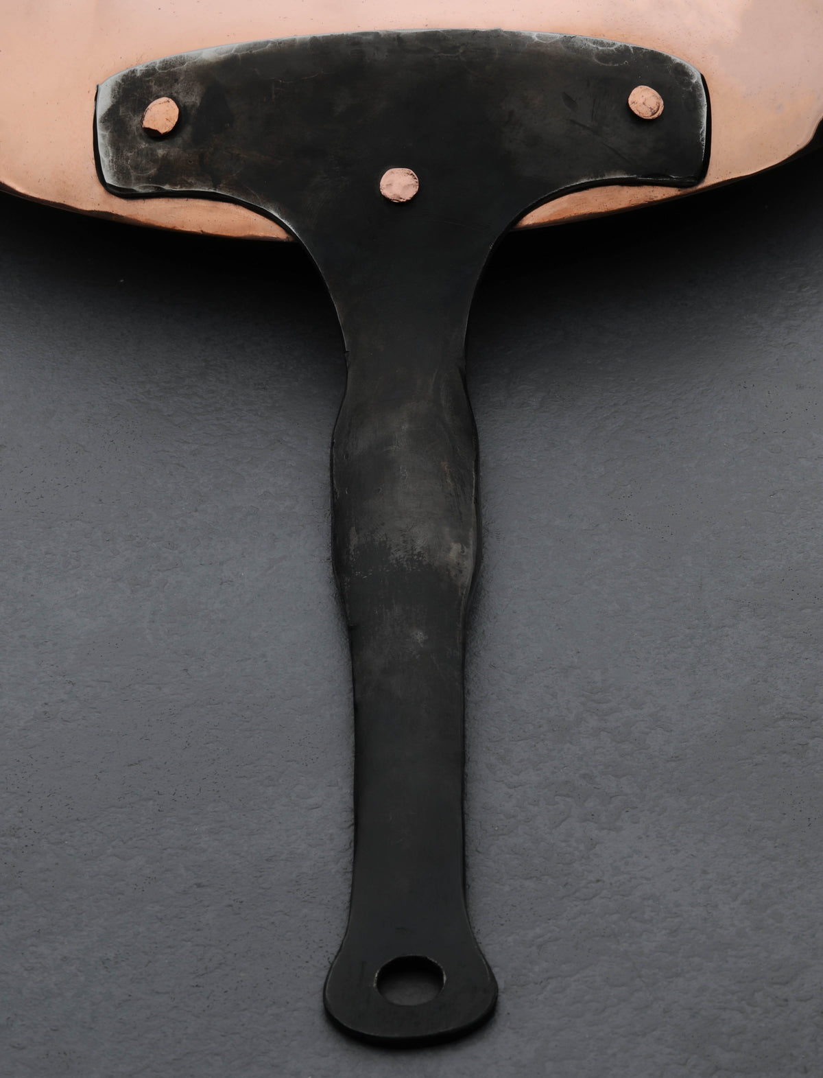 Spijk Selby - Denmark Cookware Hand-Raised Copper Skillet