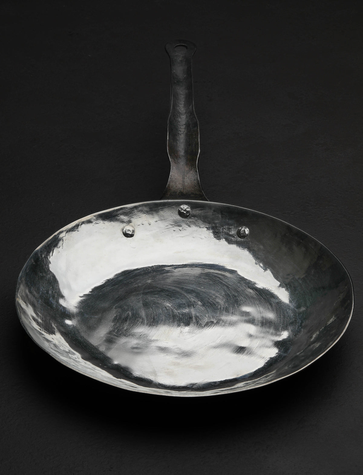 Spijk Selby - Denmark Cookware Hand-Raised Copper Skillet