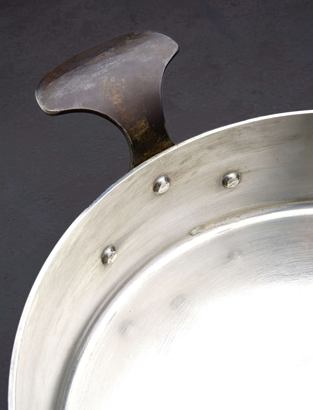 Spijk Selby - Denmark Cookware Spun Copper Sauté Pan
