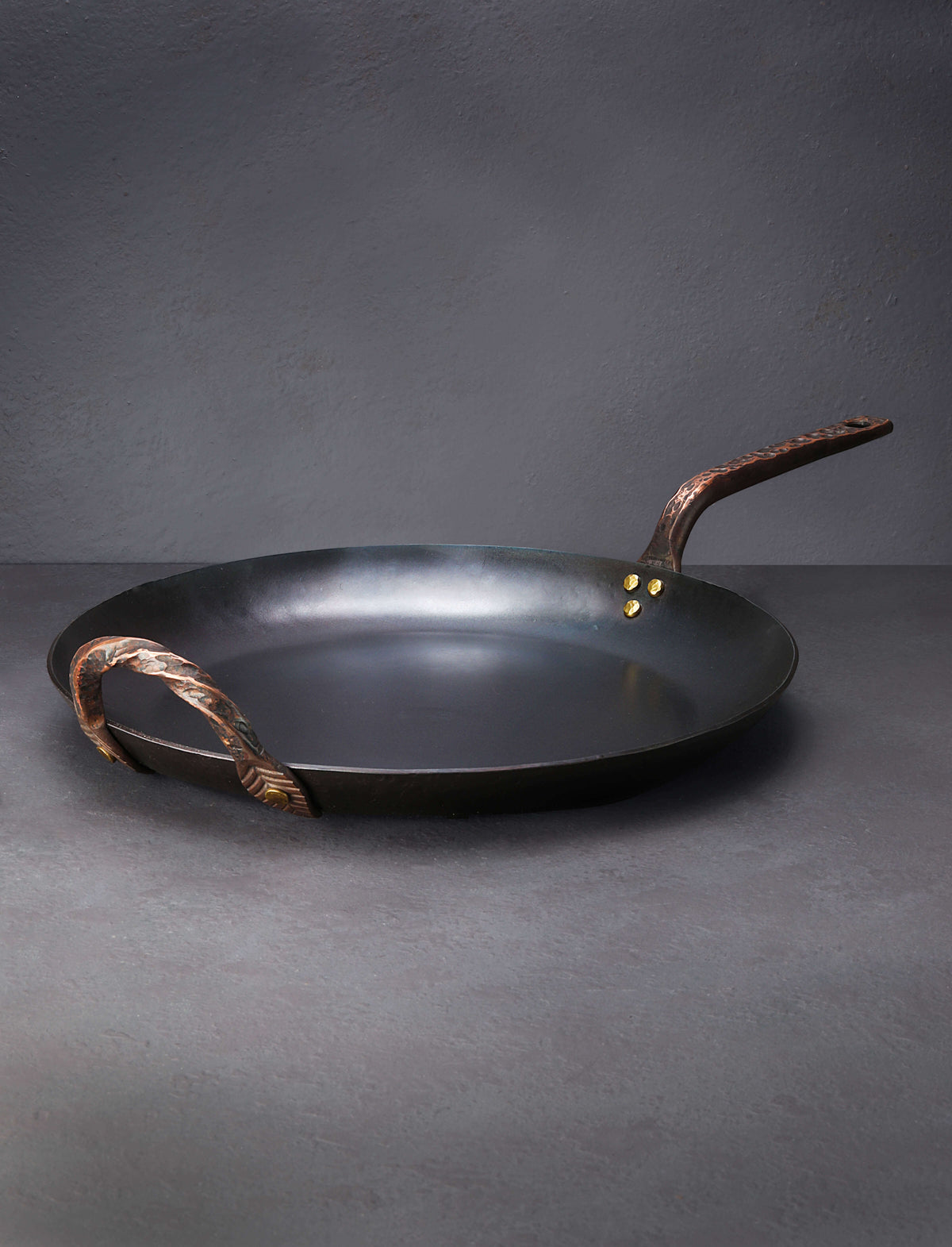 Copper Forge Cookware Stage Coach Farm Forge – Eatingtools