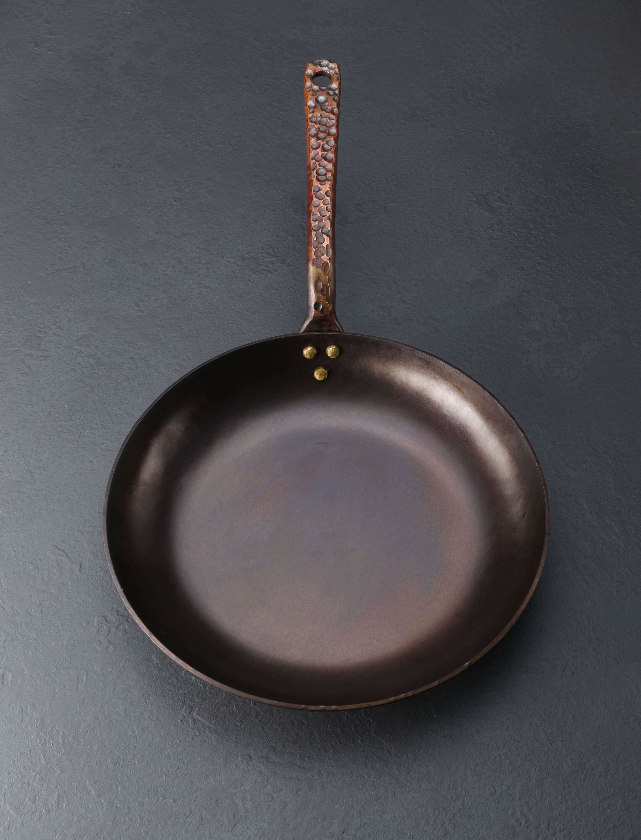 8 Hybrid Carbon Steel Skillet - Hand Forged – Copper State Forge